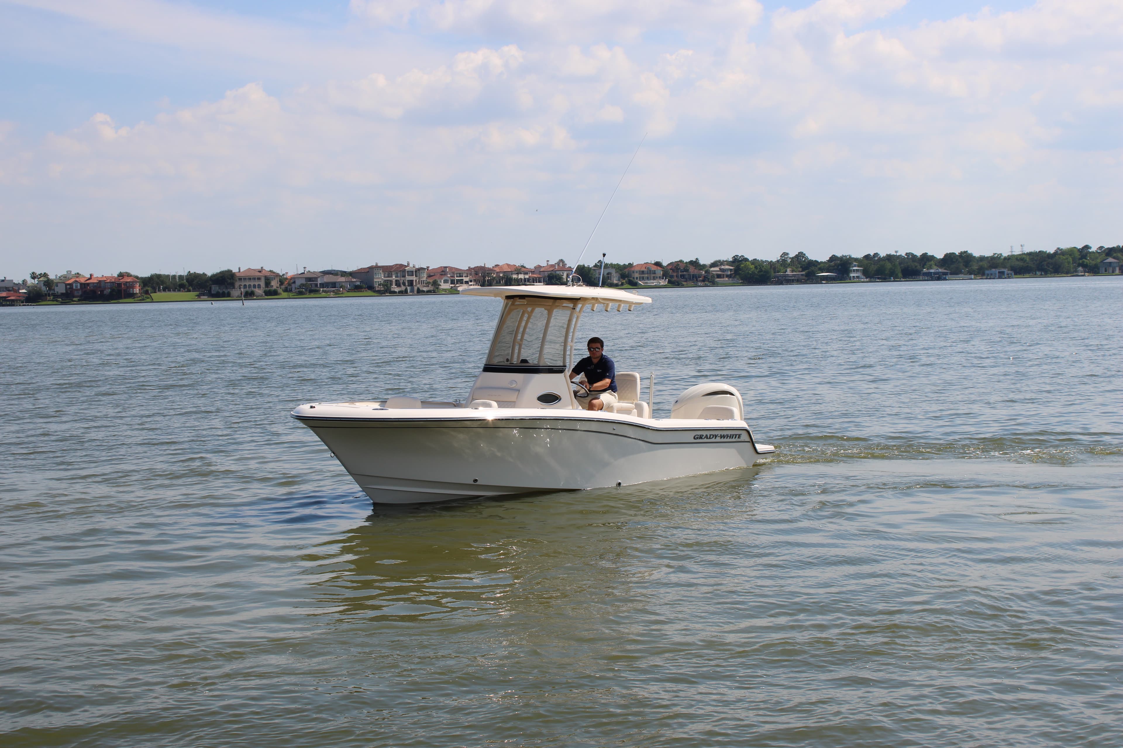 2026 Grady-White Boats Fisherman 216 for Sale in Seabrook, TX Center Console 5