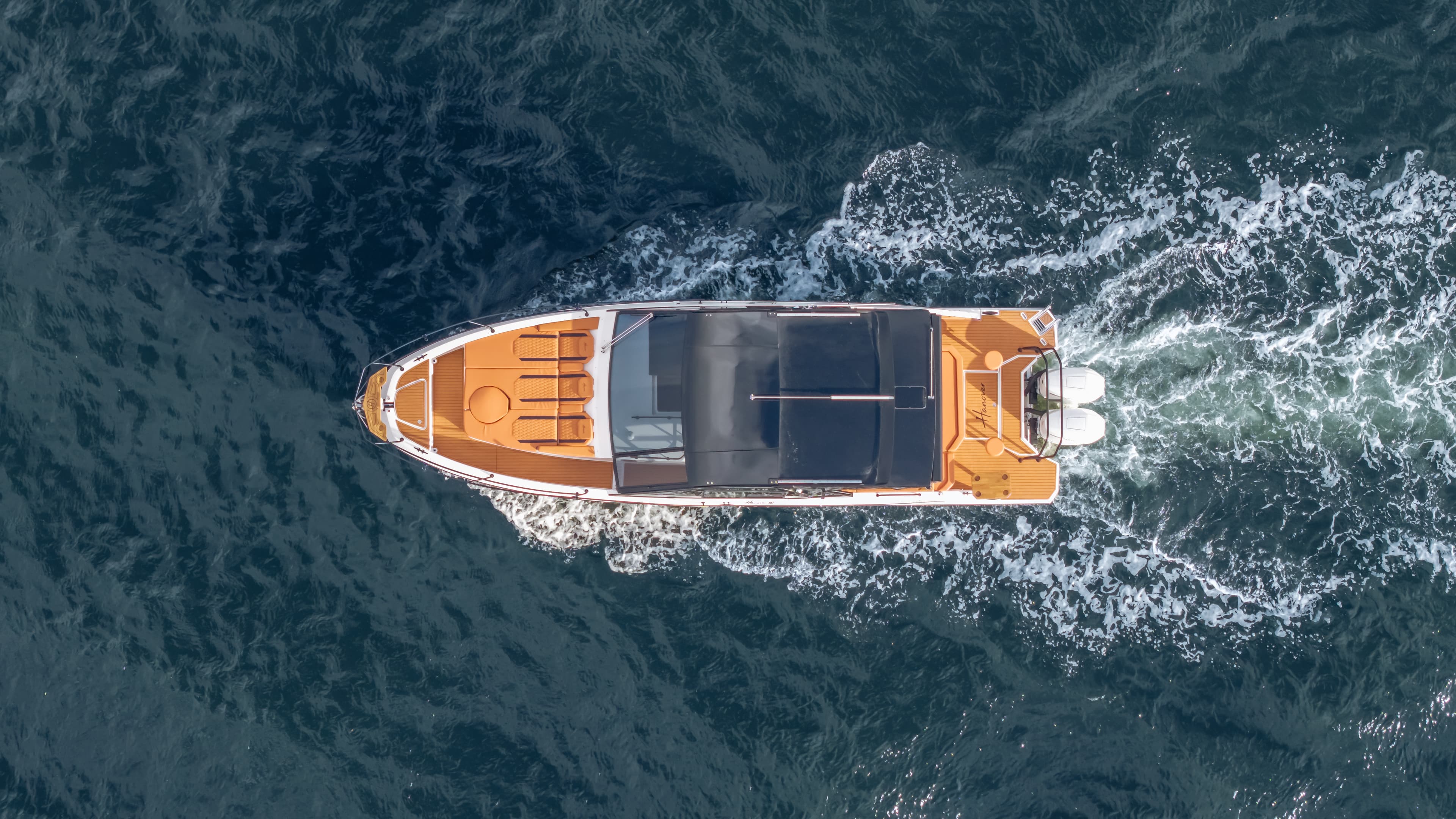 2026 Hanover Yachts 387 a la venta en Tampa, Florida Aft Cabin 5