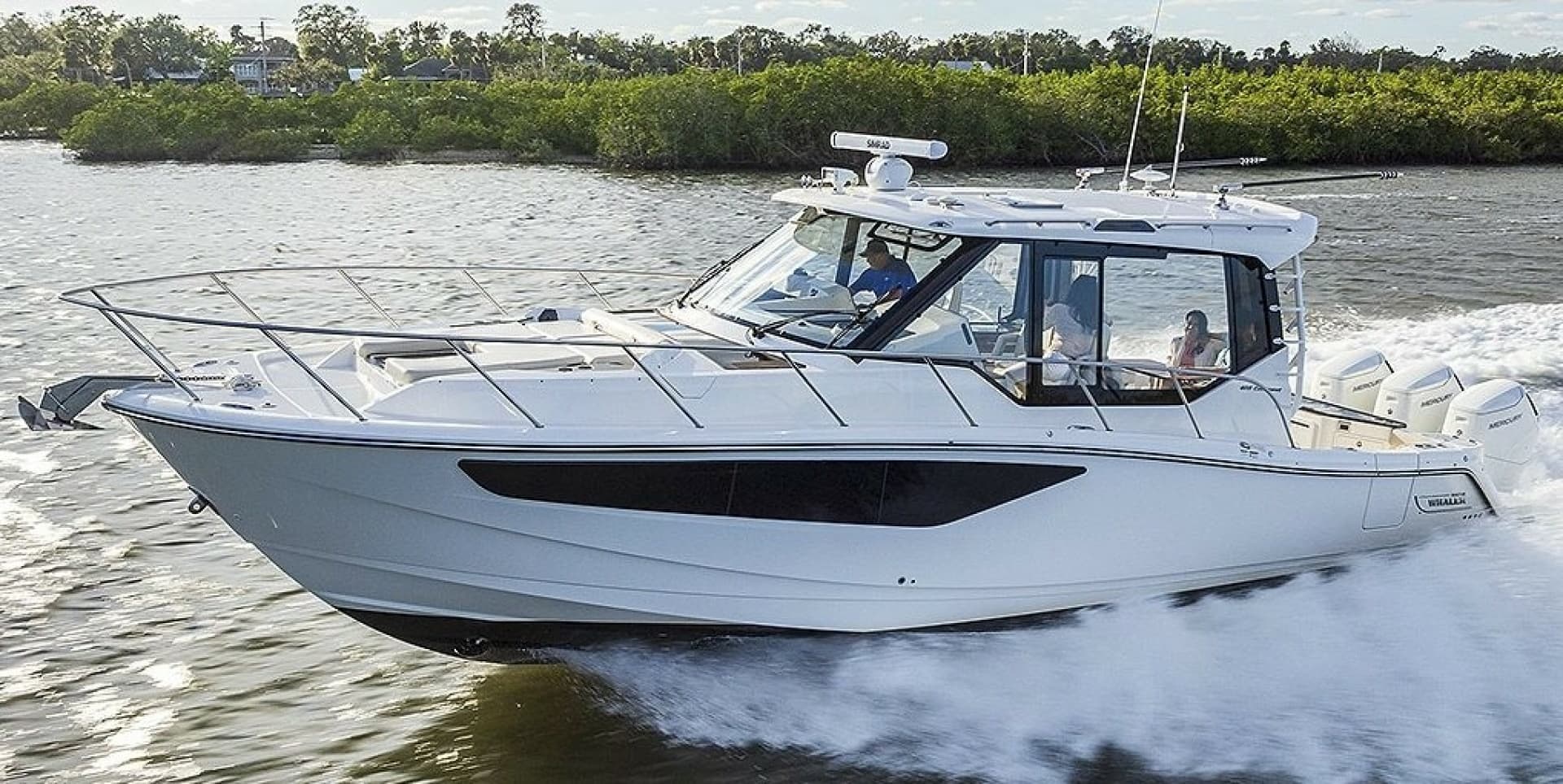 2021 Boston Whaler 405 Conquest for Sale in Fajardo, PR Saltwater Fishing
