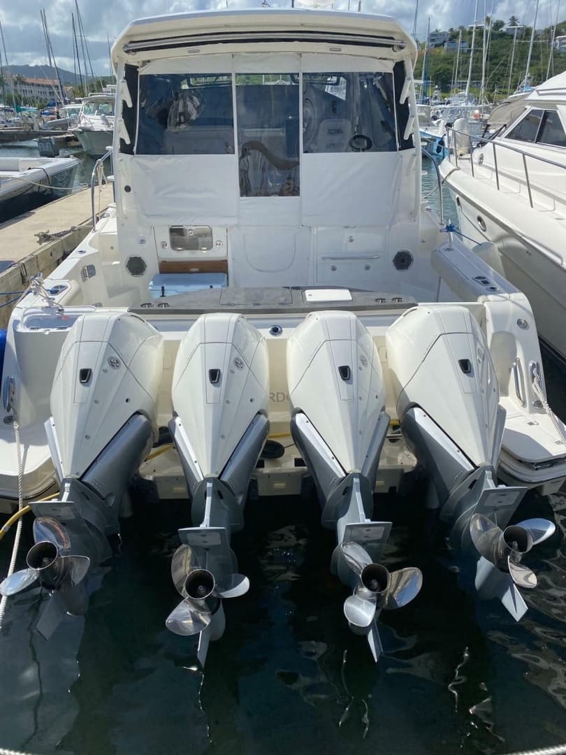 2021 Boston Whaler 405 Conquest for Sale in Fajardo, PR Saltwater Fishing 4