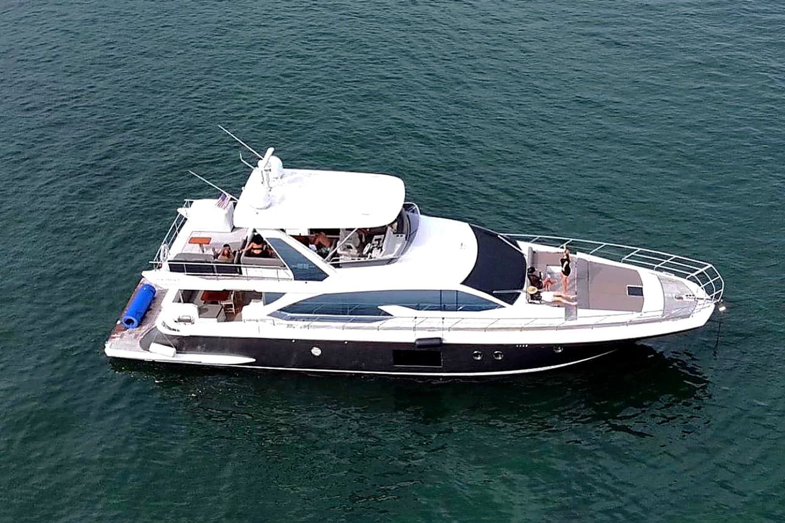 2018 Azimut 66 Flybridge for Sale in Miami, Florida Flybridge