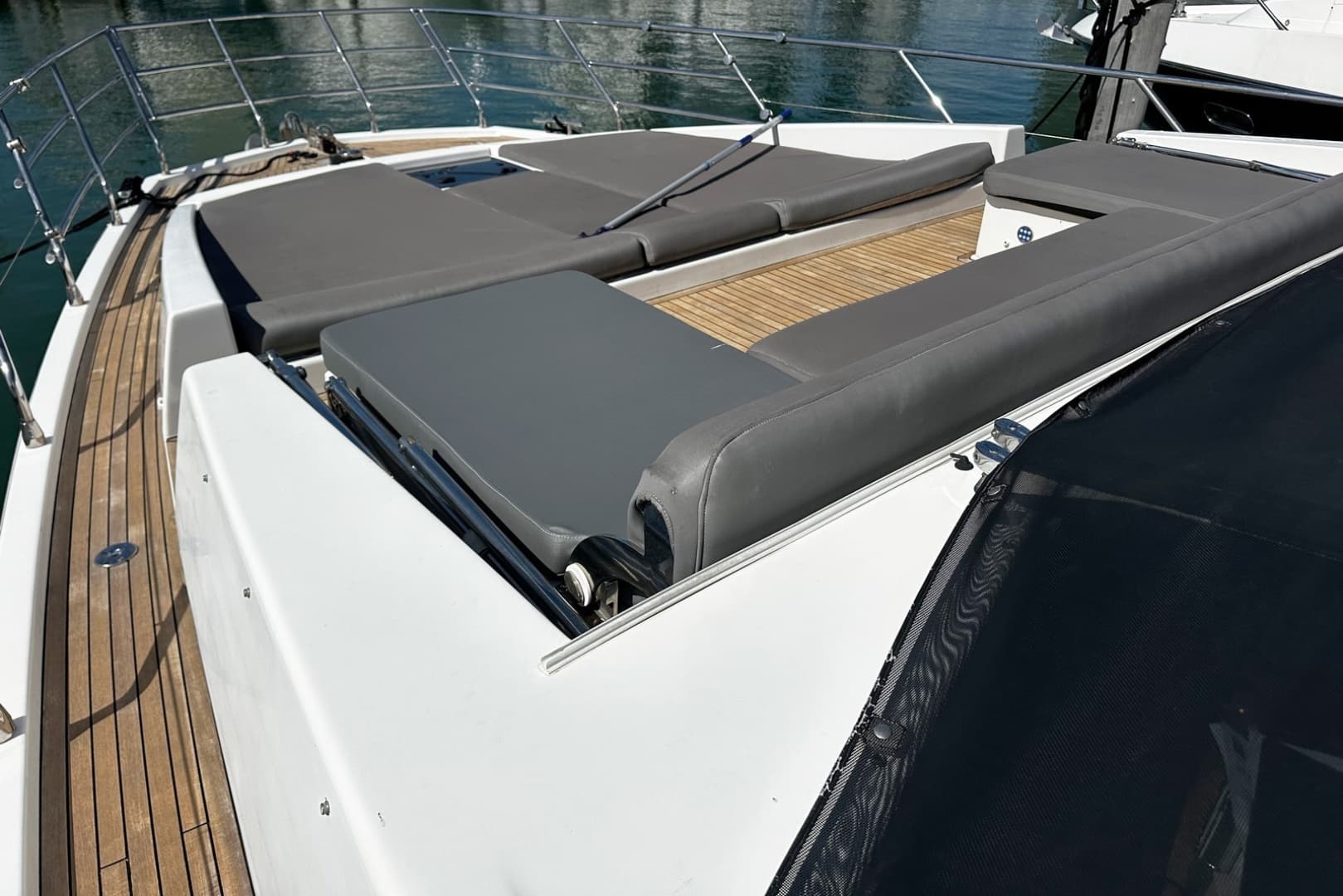 2018 Azimut 66 Flybridge for Sale in Miami, Florida Flybridge 5