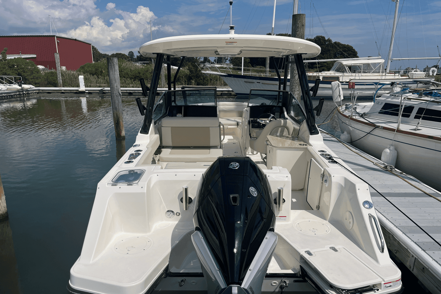 2026 Boston Whaler 240 Vantage zum Verkauf in Westbrook, Connecticut Dual Console 2