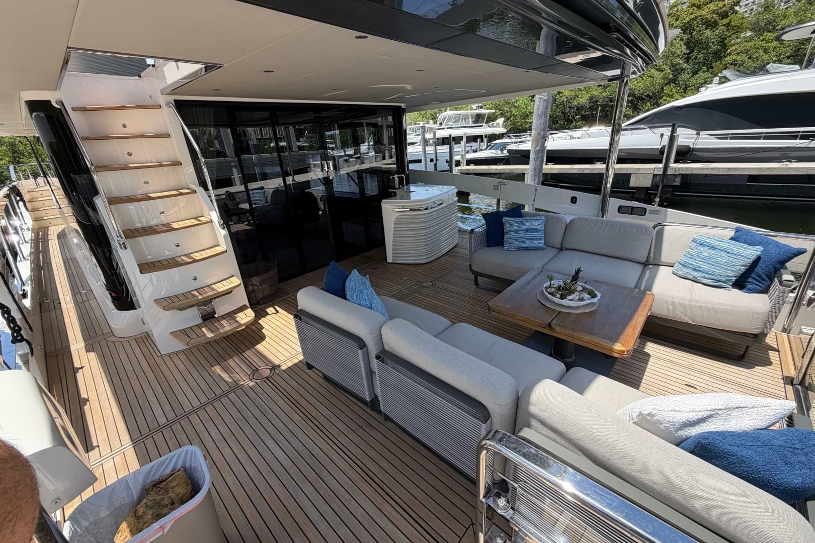 2024 Absolute Navetta 75 in vendita a Aventura, Florida Motor Yacht 3