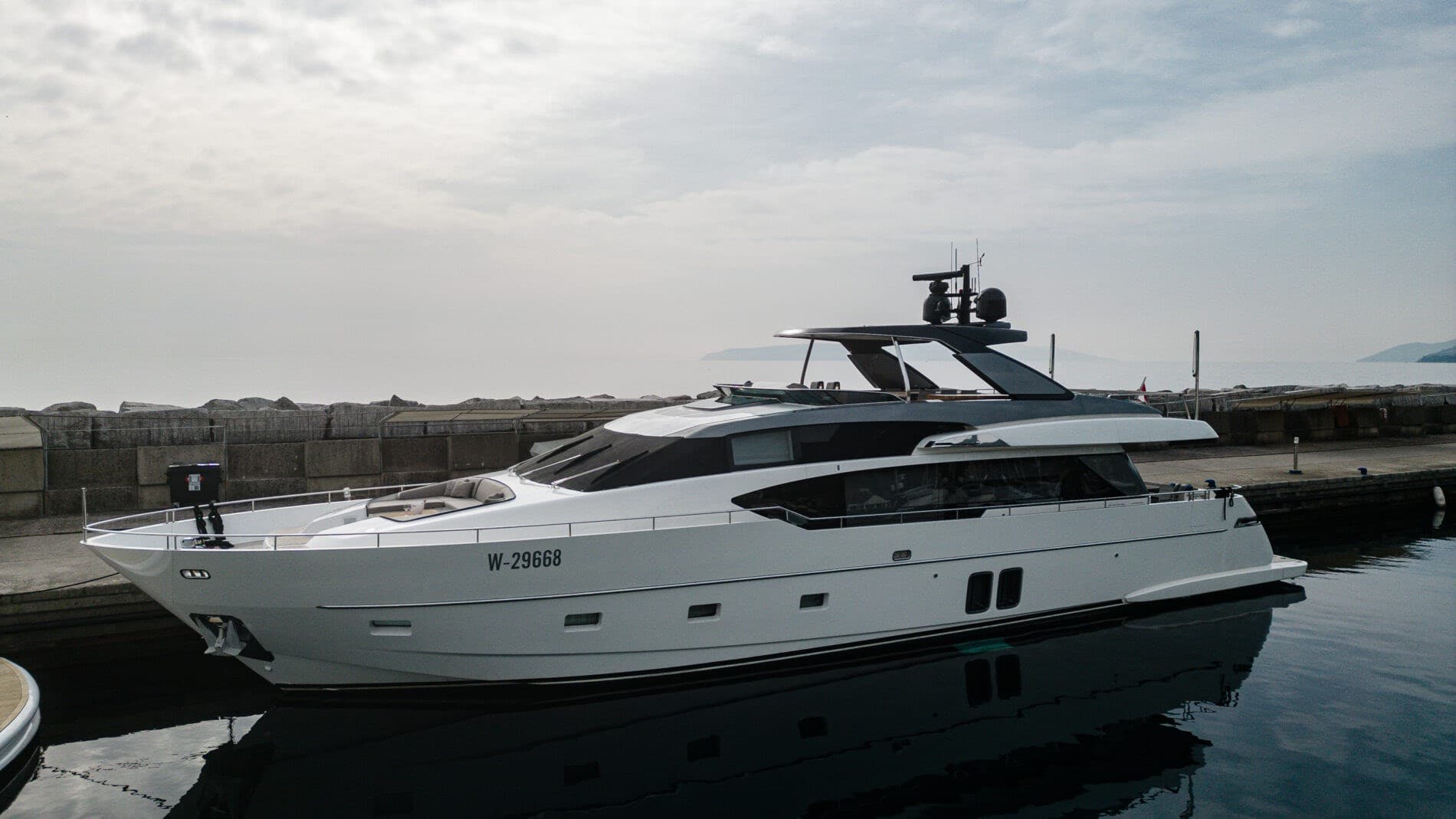 2016 Sanlorenzo SL86 a la venta en Portorož, SI Flybridge