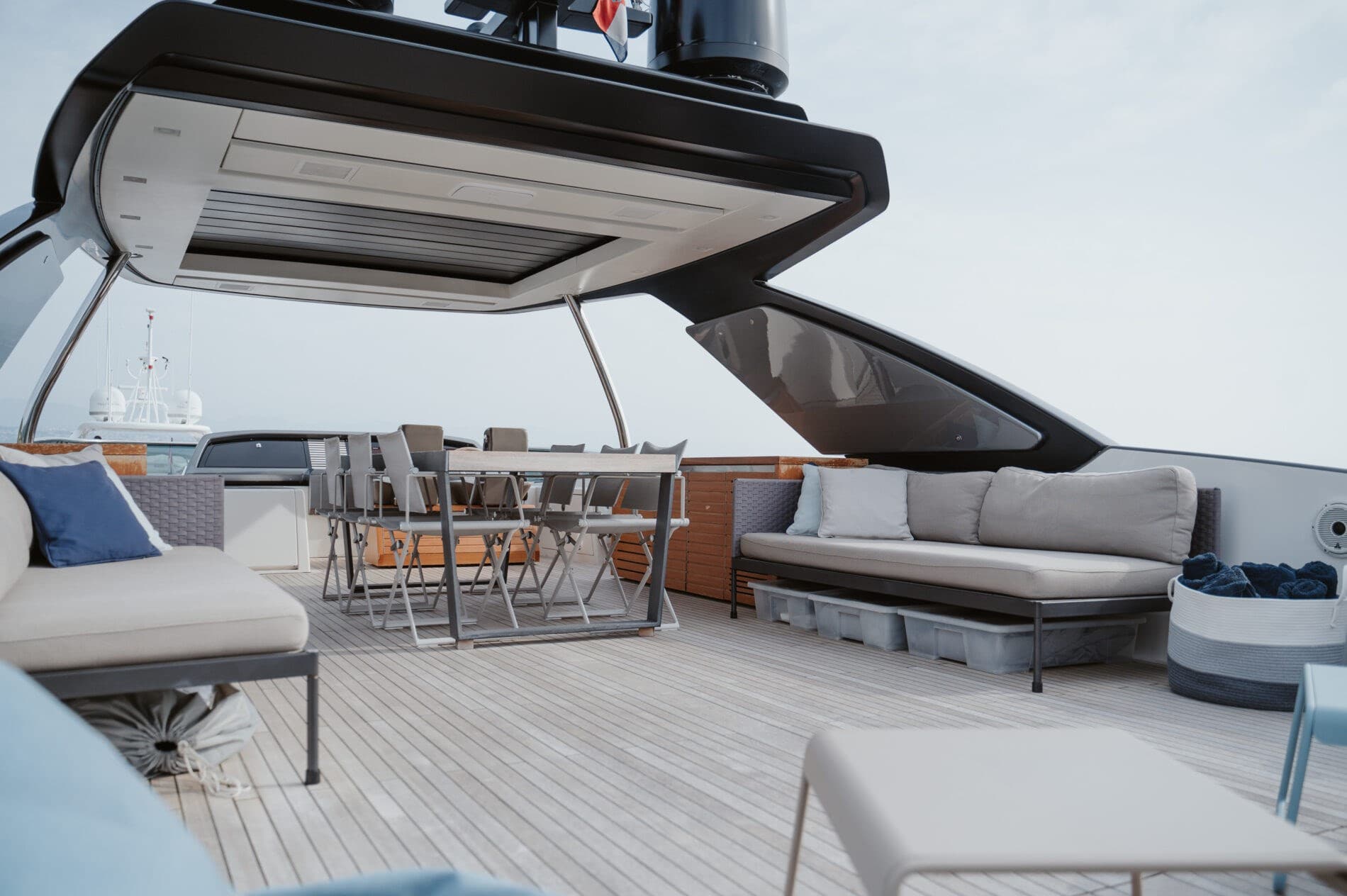2016 Sanlorenzo SL86 a la venta en Portorož, SI Flybridge 3