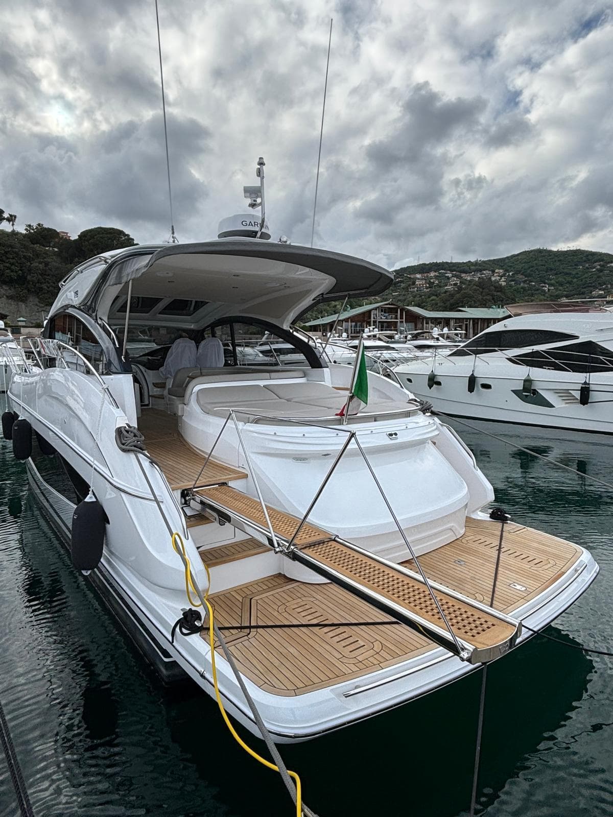 2024 Princess Yachts V50 te koop in Imperia, IT Sport Cruiser 2