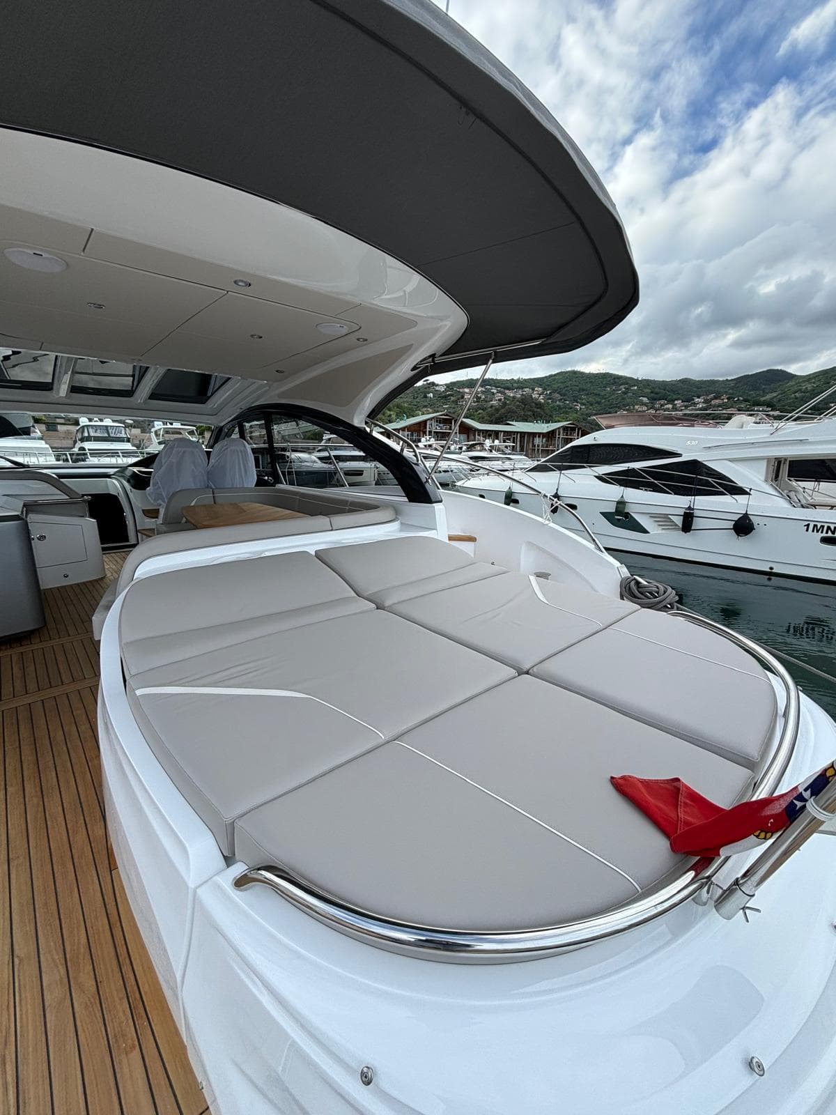 2024 Princess Yachts V50 te koop in Imperia, IT Sport Cruiser 3