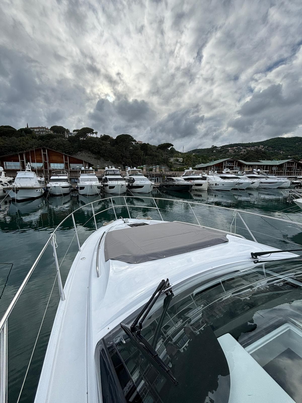 2024 Princess Yachts V50 te koop in Imperia, IT Sport Cruiser 4