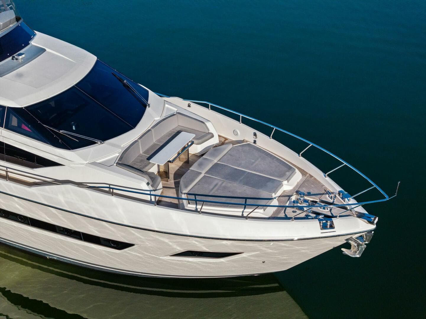 2019 Ferretti Yachts 780 zum Verkauf in Coral Gables, Florida Flybridge 5