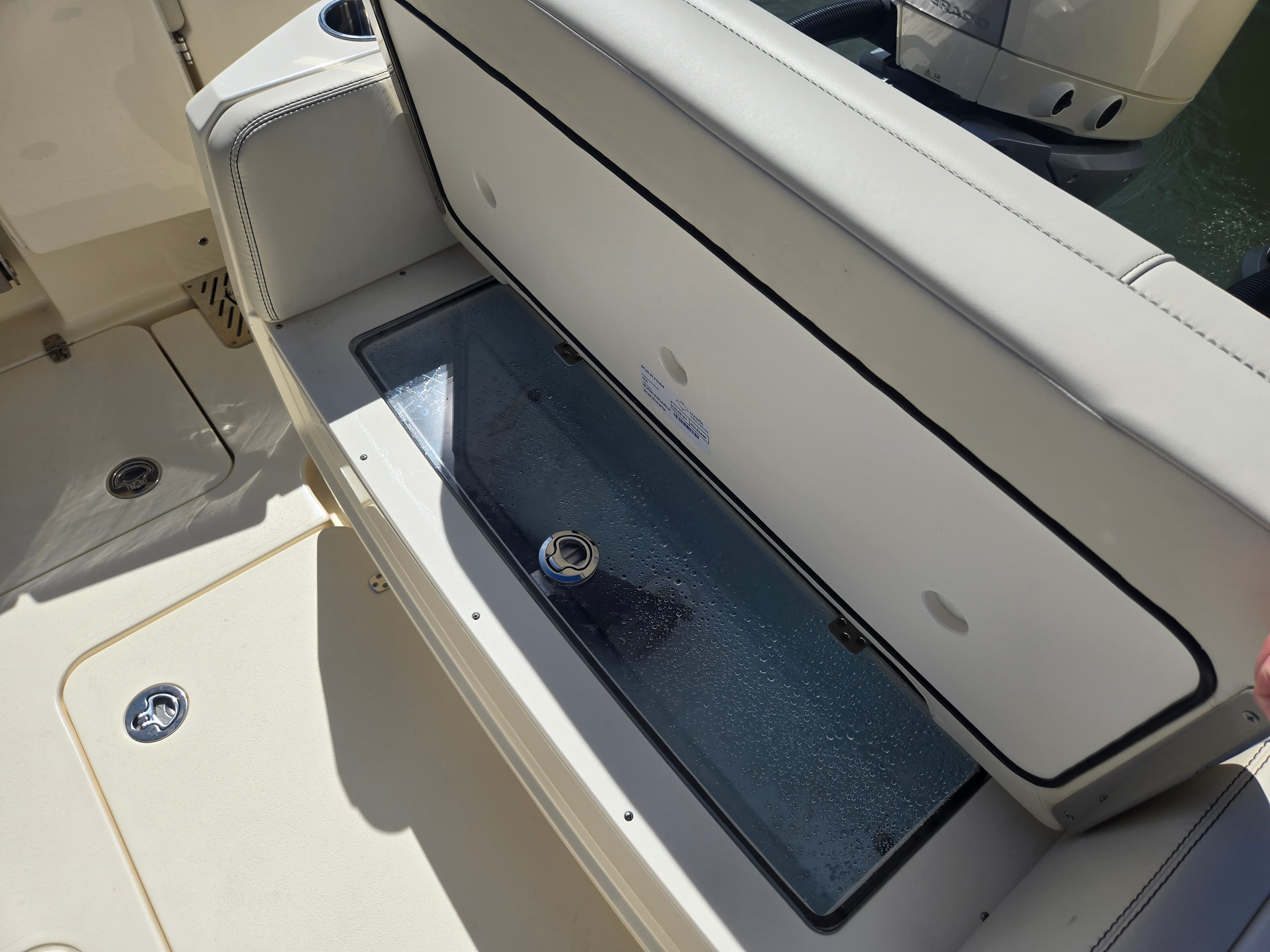 2027 Scout Boats 288 Dorado zum Verkauf in Charleston, SC Dual Console 3