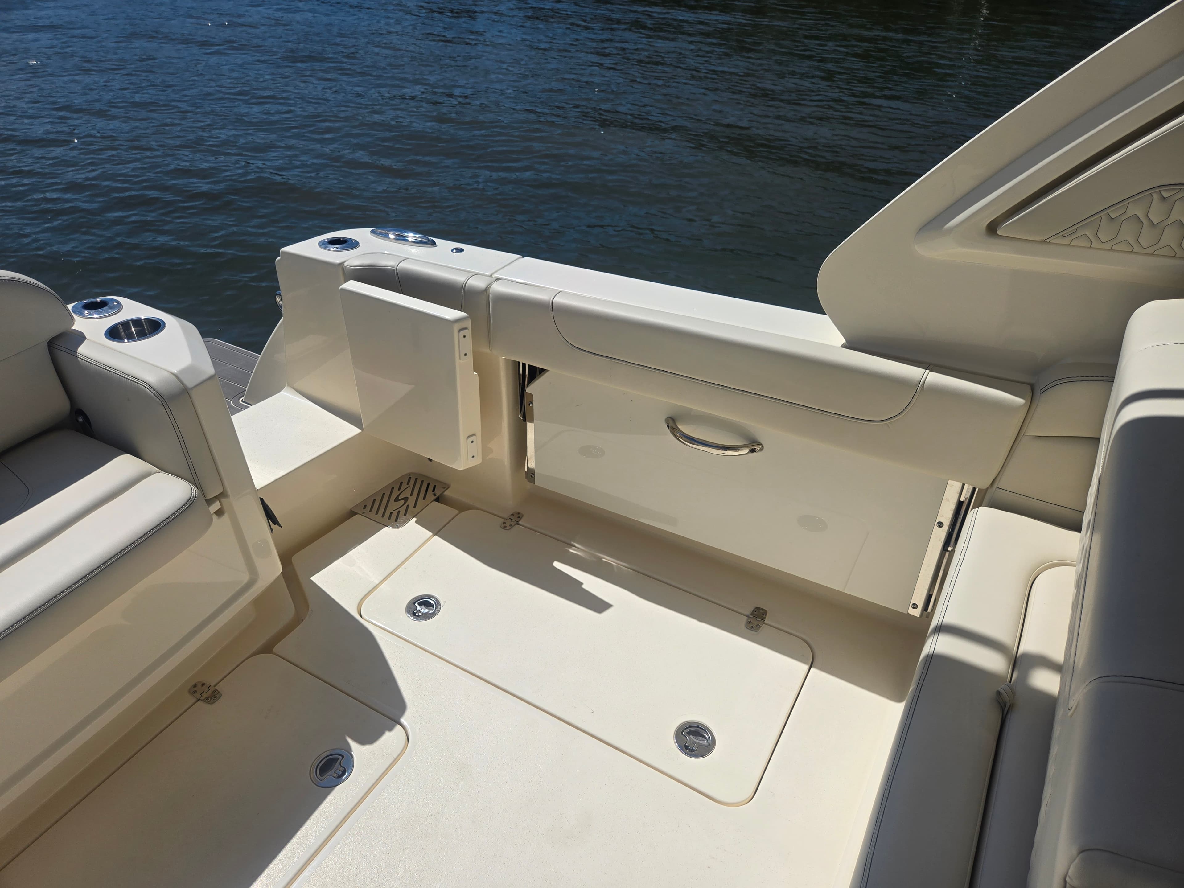 2027 Scout Boats 288 Dorado zum Verkauf in Charleston, SC Dual Console 4