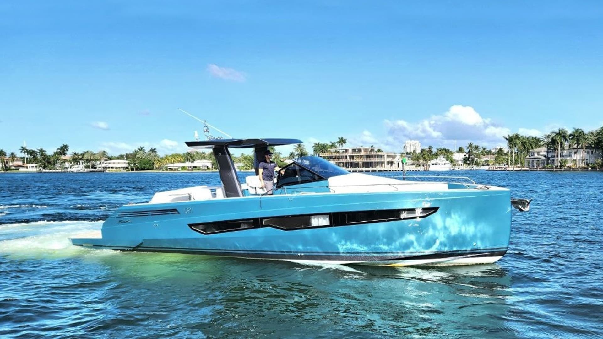 2024 Fiart Seawalker 39 te koop in Aventura, Florida Motor Yacht 4