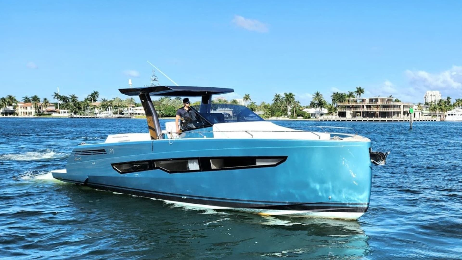 2024 Fiart Seawalker 39 te koop in Aventura, Florida Motor Yacht 5