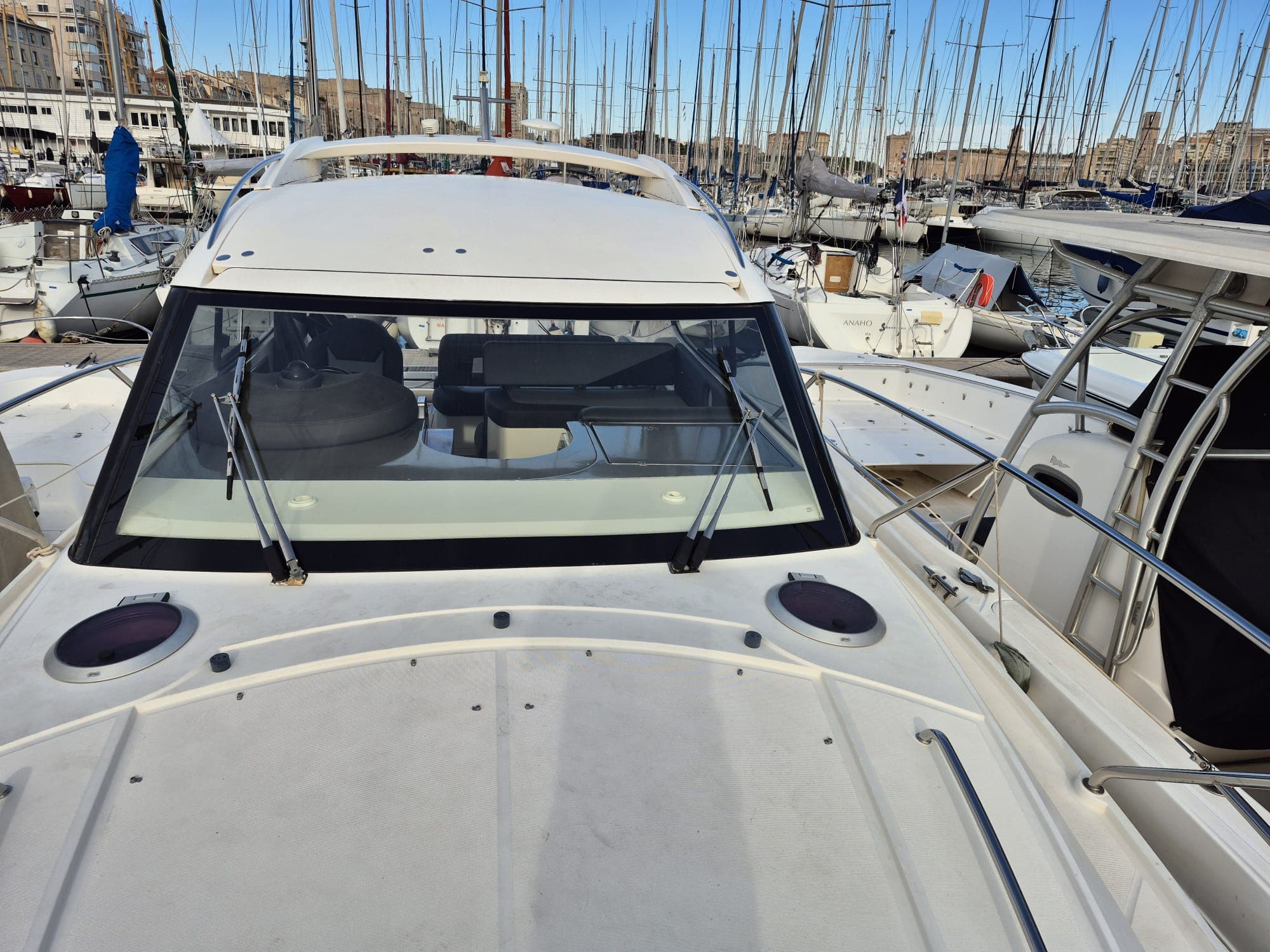 2012 Galeon Yachts 325 HTO te koop in Marseille, Bouches-du-Rhône Sport Cruiser 3