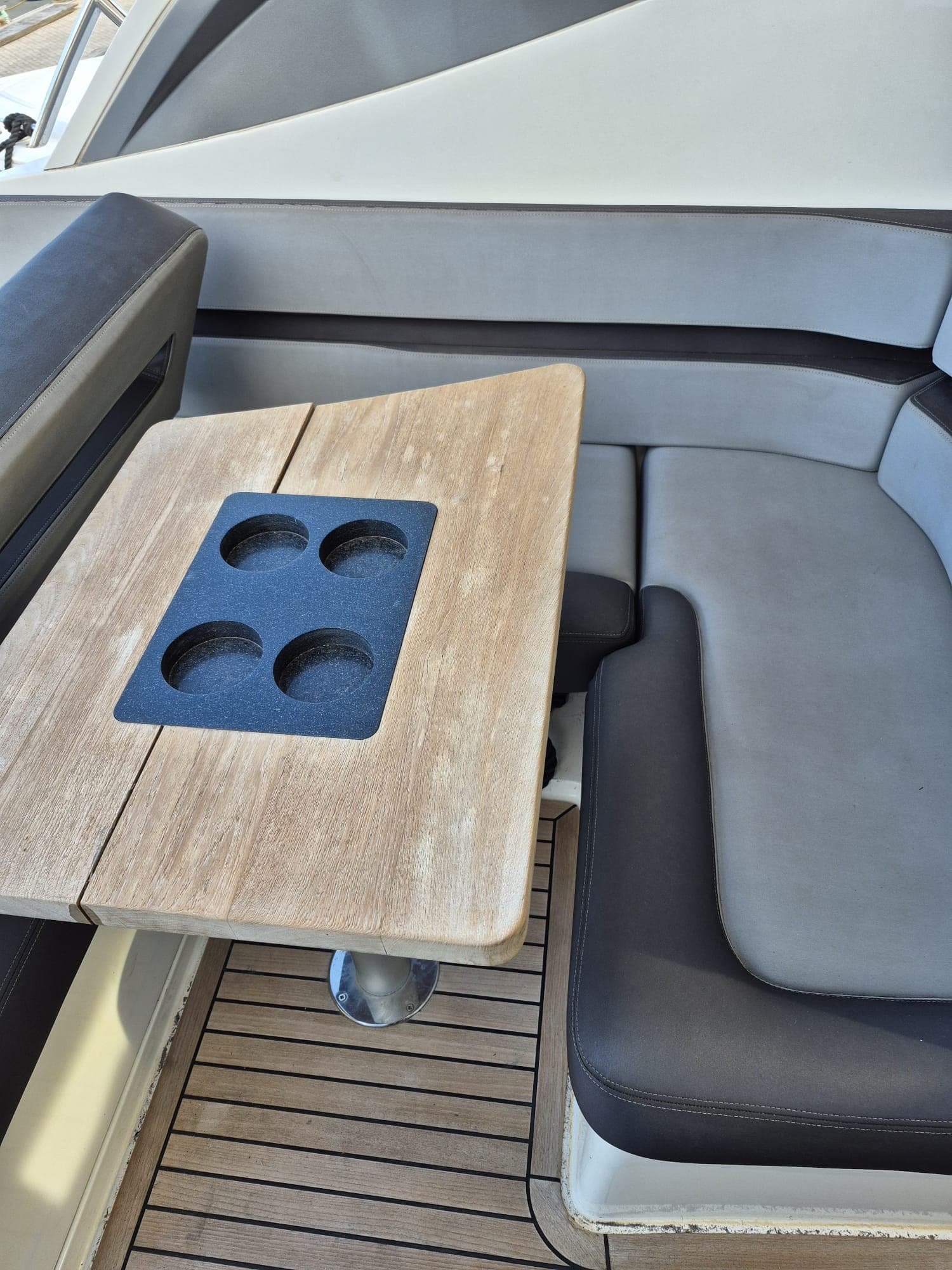 2012 Galeon Yachts 325 HTO te koop in Marseille, Bouches-du-Rhône Sport Cruiser 5
