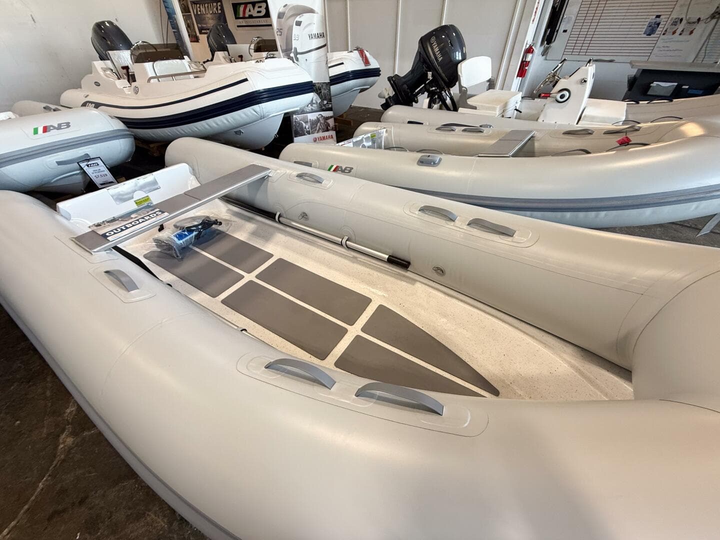 2024 AB Inflatables Ventus 12 VL for Sale in South Dartmouth, Massachusetts Inflatables 2