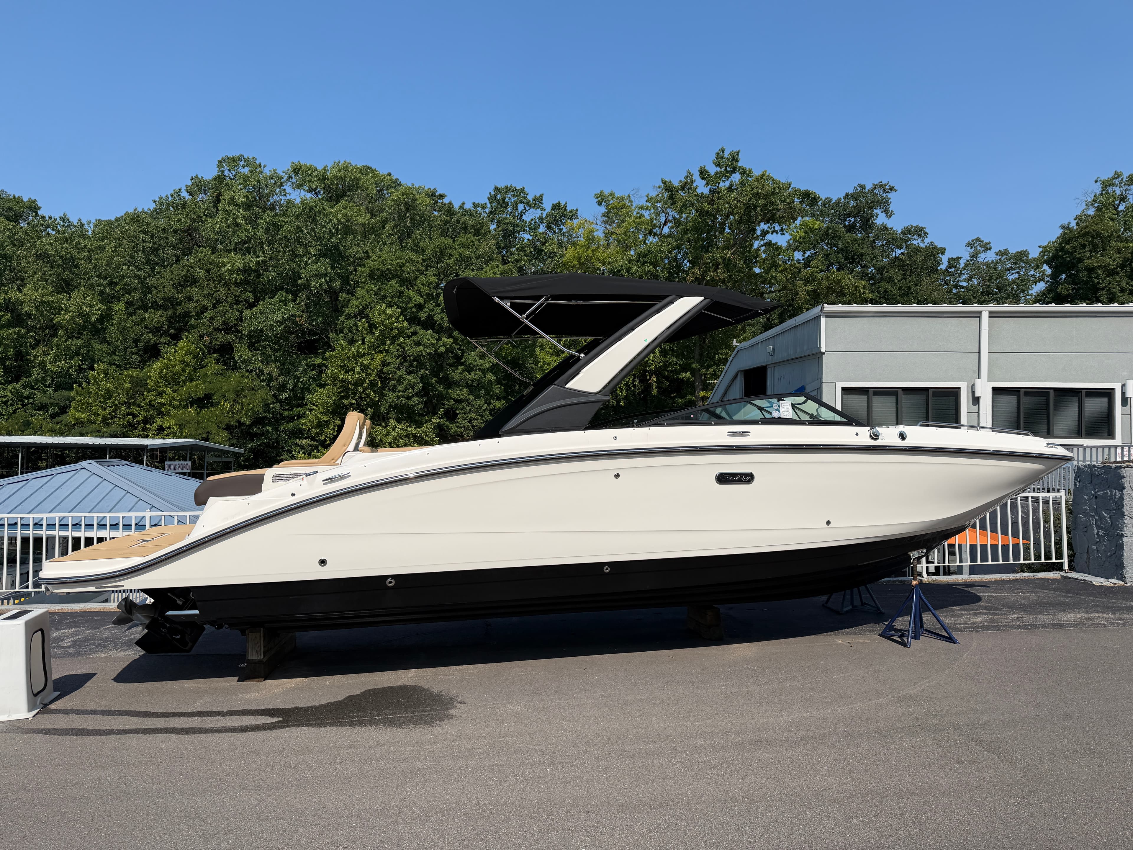 2026 Sea Ray SDX 290 in vendita a Osage Beach, MO Bowrider 3