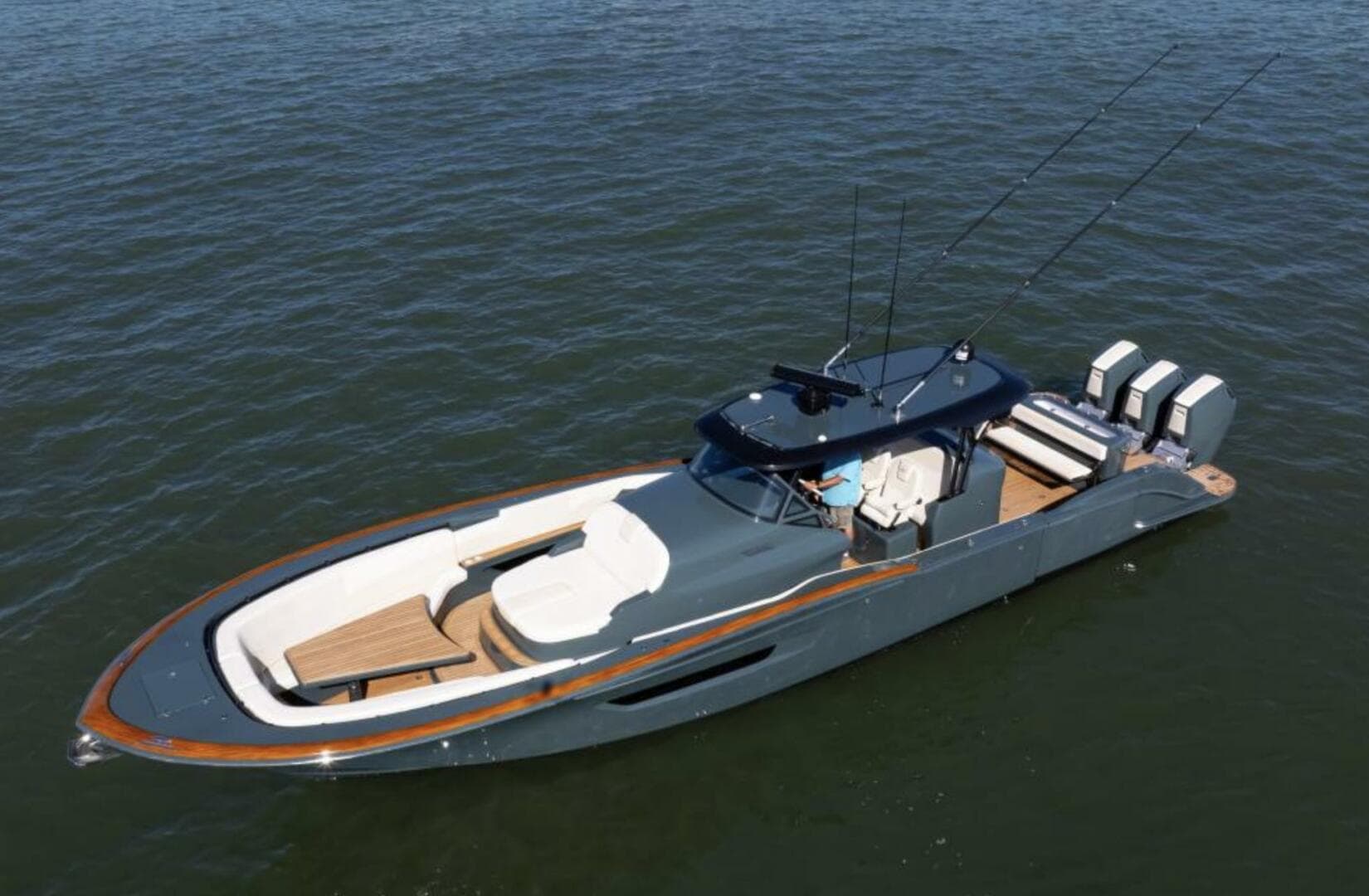2026 Buddy Davis 47 Center Console in vendita a Miami, Florida Center Console
