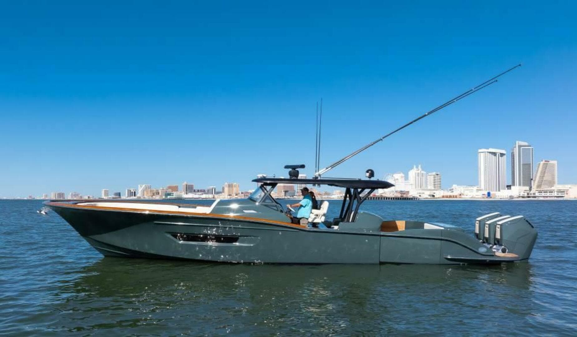 2026 Buddy Davis 47 Center Console in vendita a Miami, Florida Center Console 2