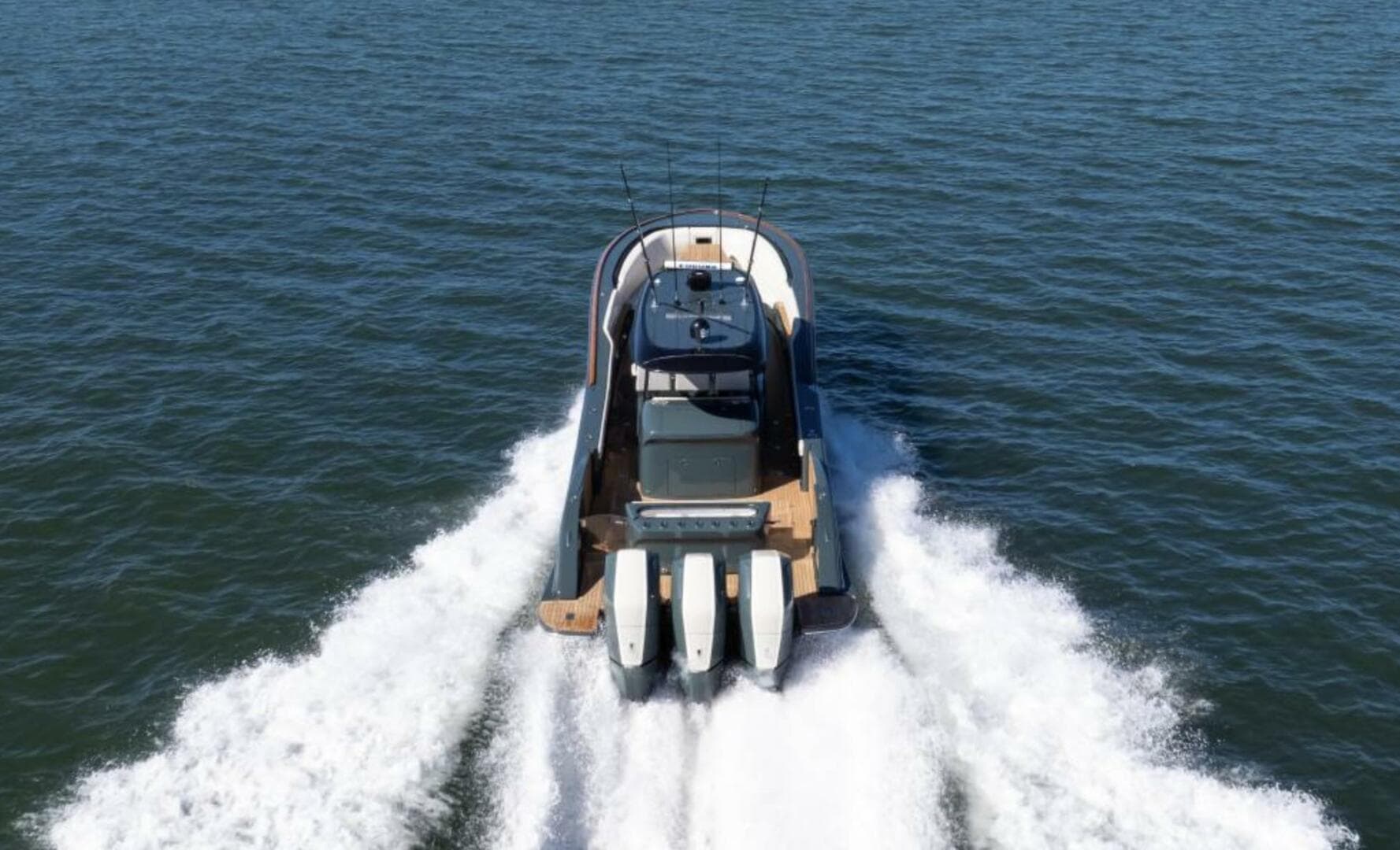 2026 Buddy Davis 47 Center Console in vendita a Miami, Florida Center Console 3
