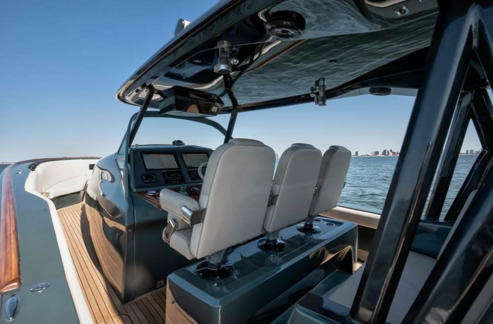 2026 Buddy Davis 47 Center Console in vendita a Miami, Florida Center Console 5
