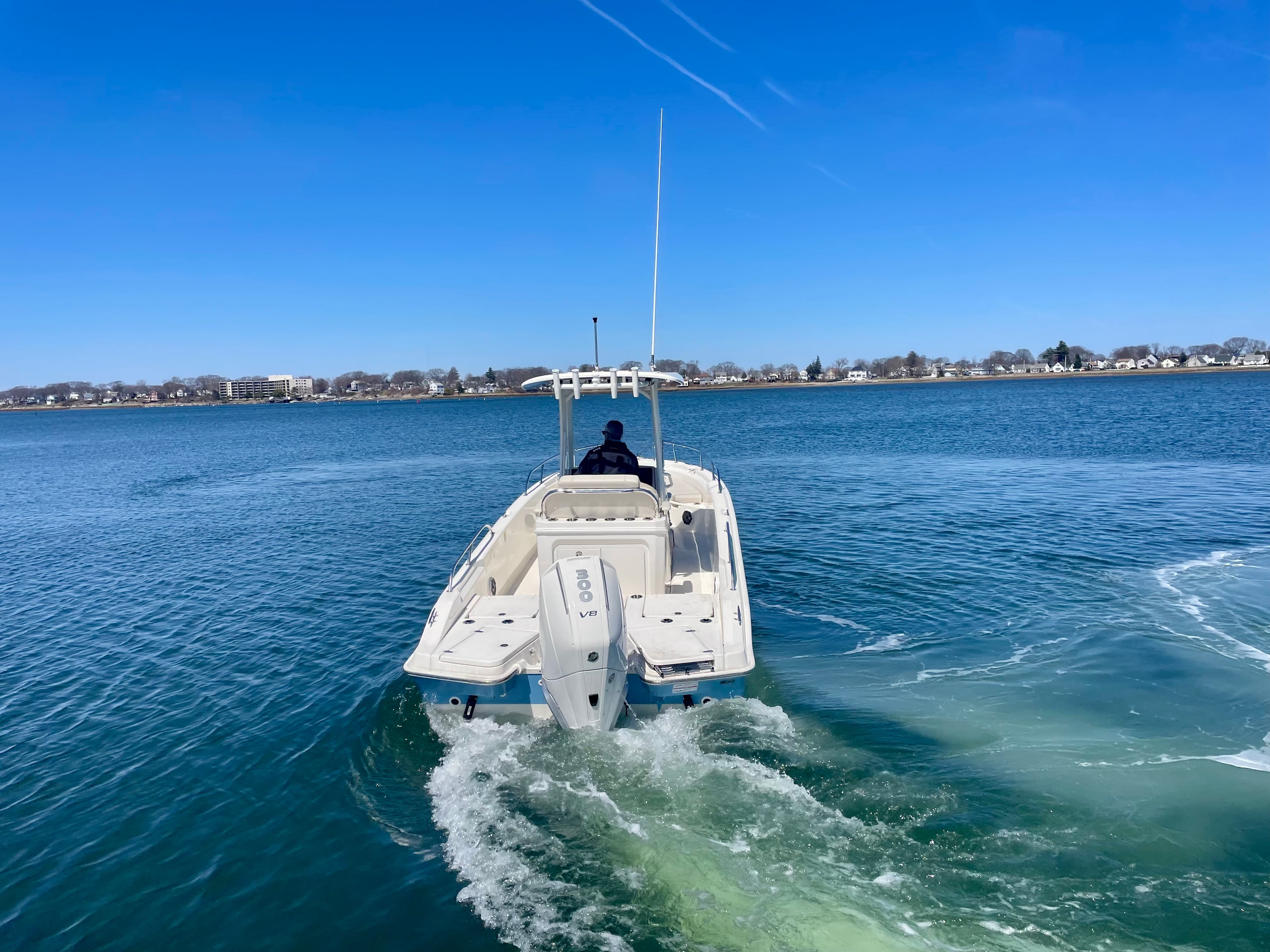 2026 Boston Whaler 250 Dauntless zum Verkauf in Quincy, MA Center Console 4