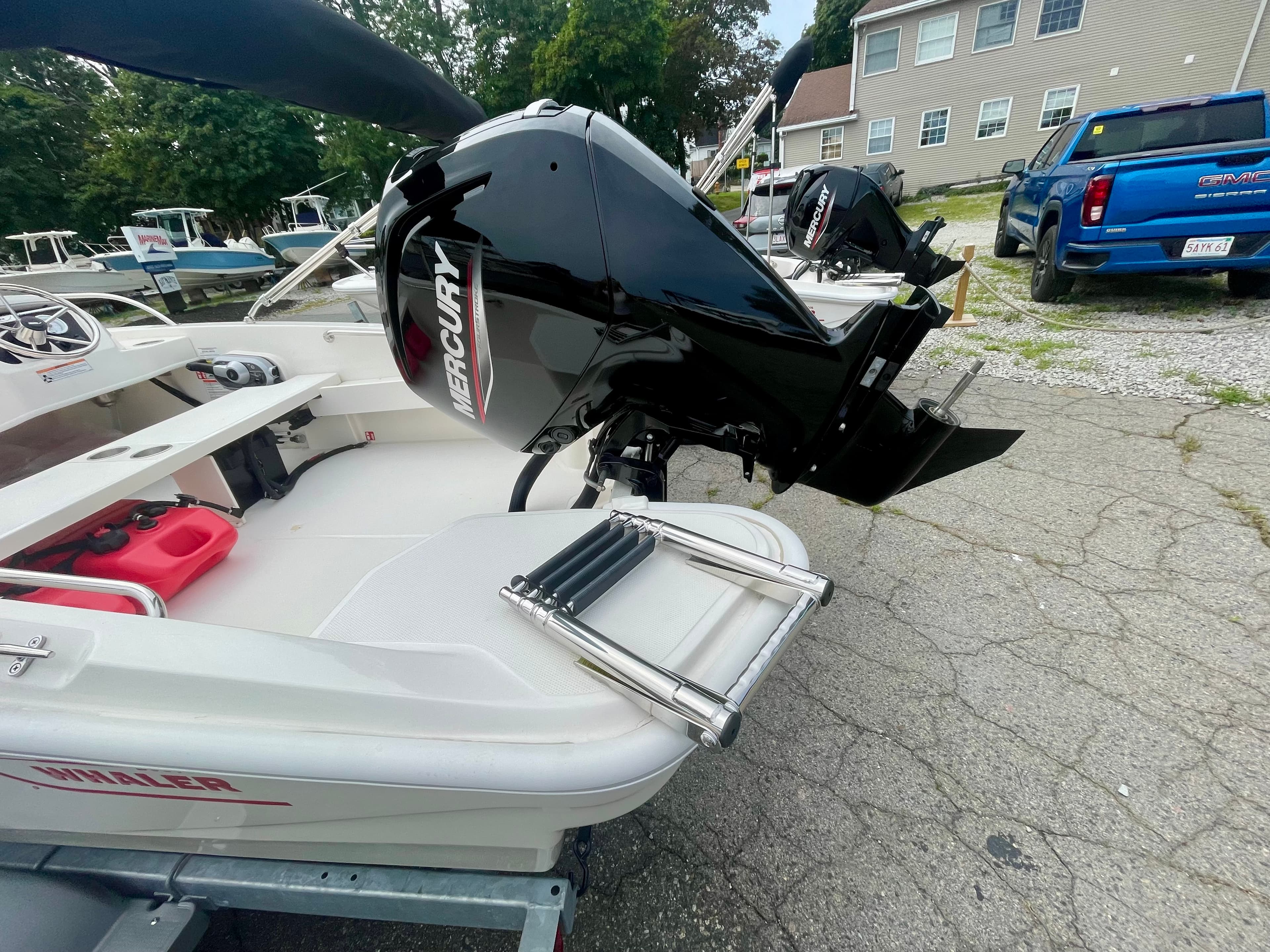 2026 Boston Whaler 160 Super Sport for Sale in Quincy, MA Freshwater Fishing 2