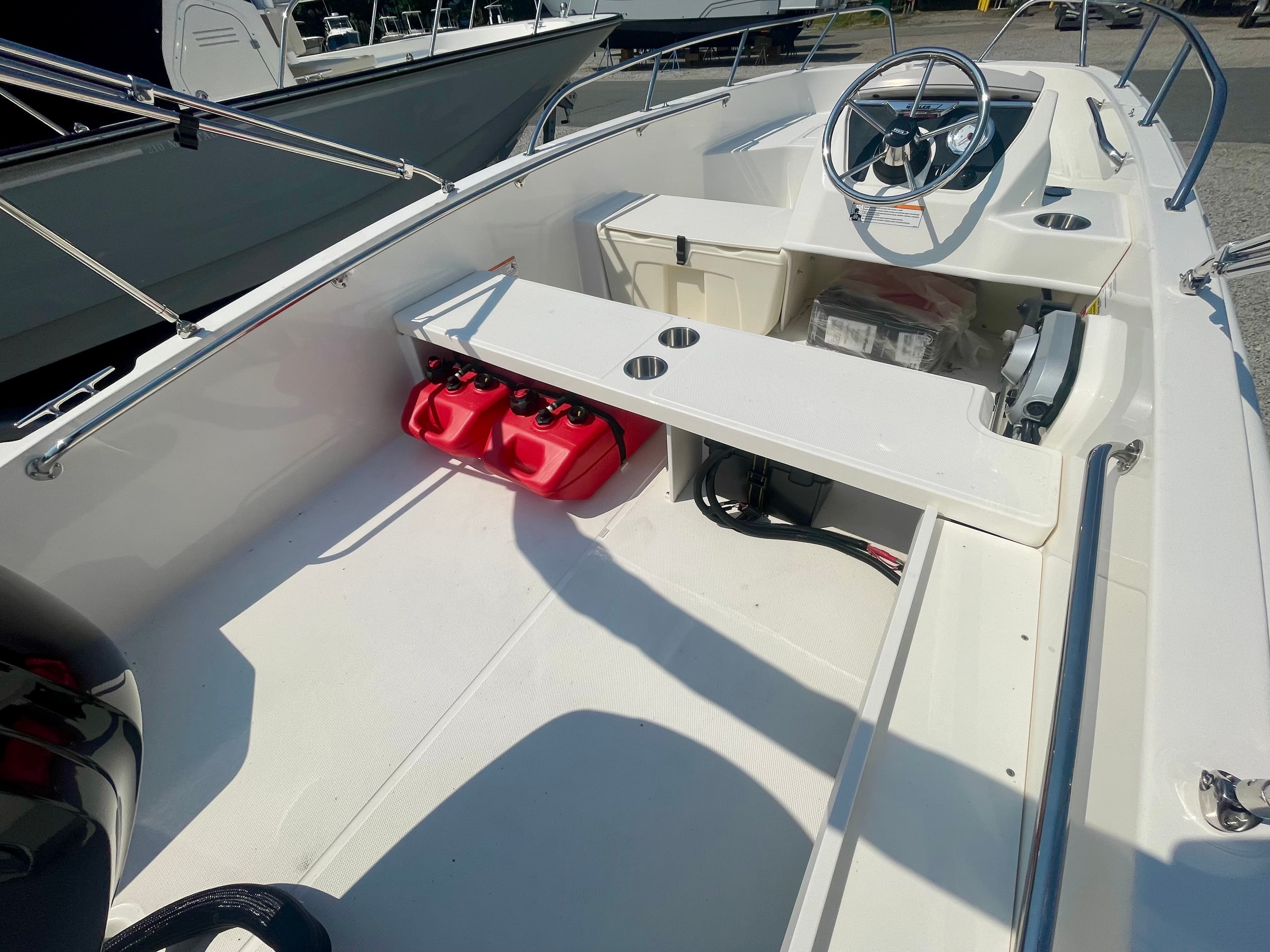2026 Boston Whaler 160 Super Sport for Sale in Quincy, MA Freshwater Fishing 4