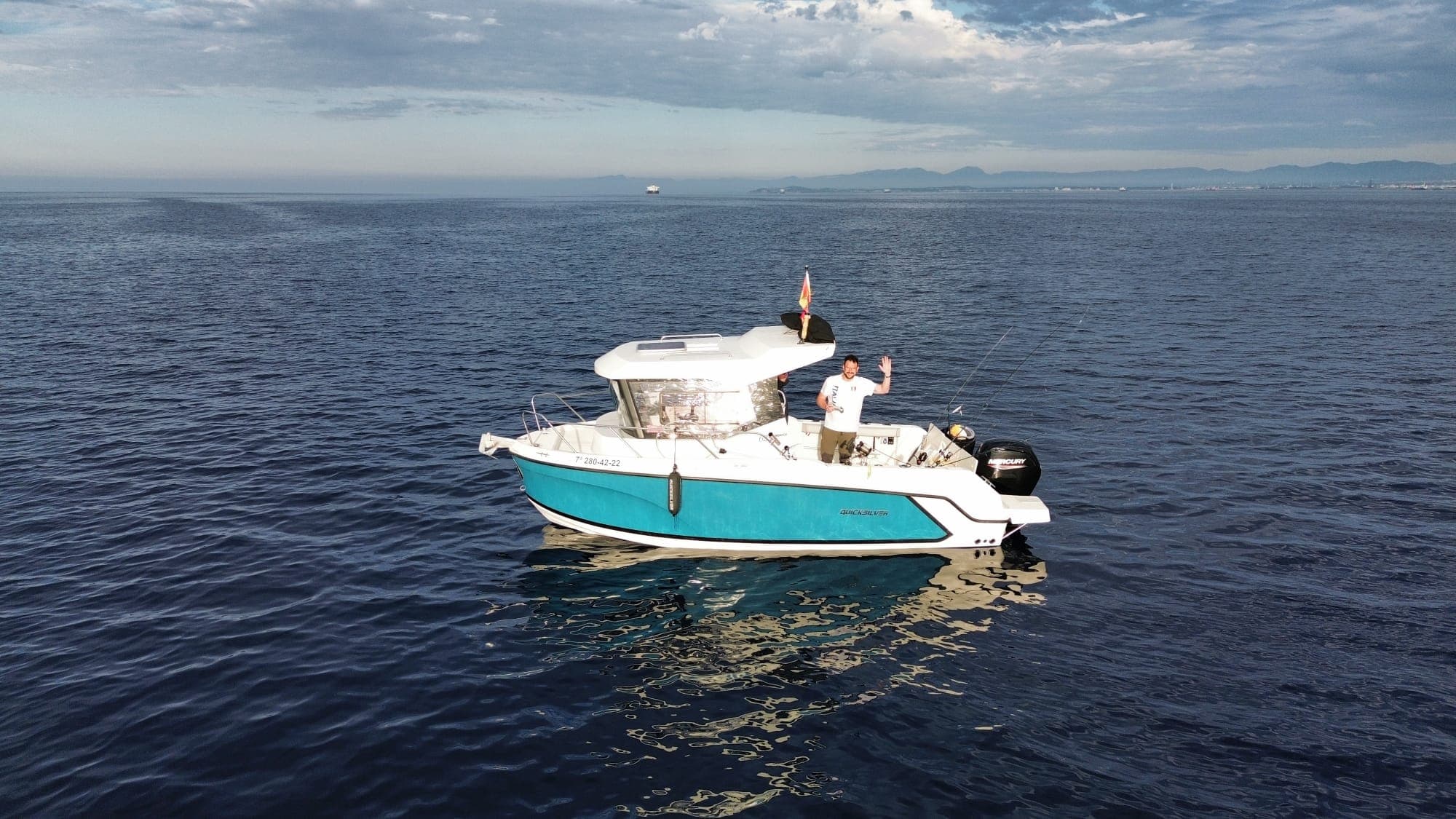 2022 Quicksilver 625 Pilothouse for Sale in Cambrils, ES Pilothouse