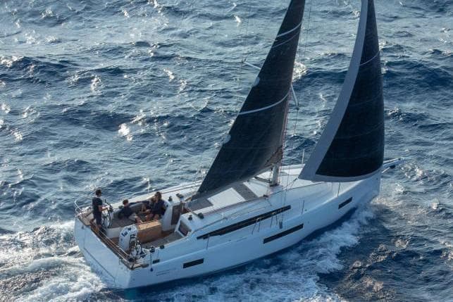 2023 Jeanneau Sun Odyssey 410 for Sale in Barcelona, ES Monohull 3