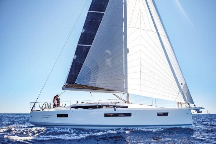 2023 Jeanneau Sun Odyssey 410 for Sale in Barcelona, ES Monohull 5