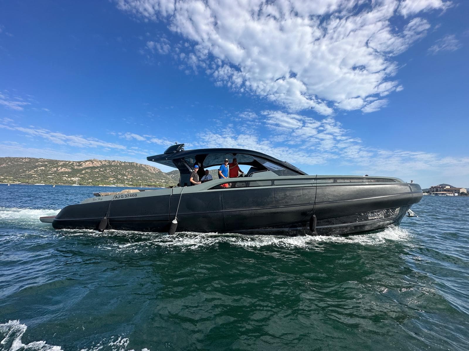 2022 Sacs Rebel 55 in vendita a Alicante, ES RIB (Rigid Inflatable)