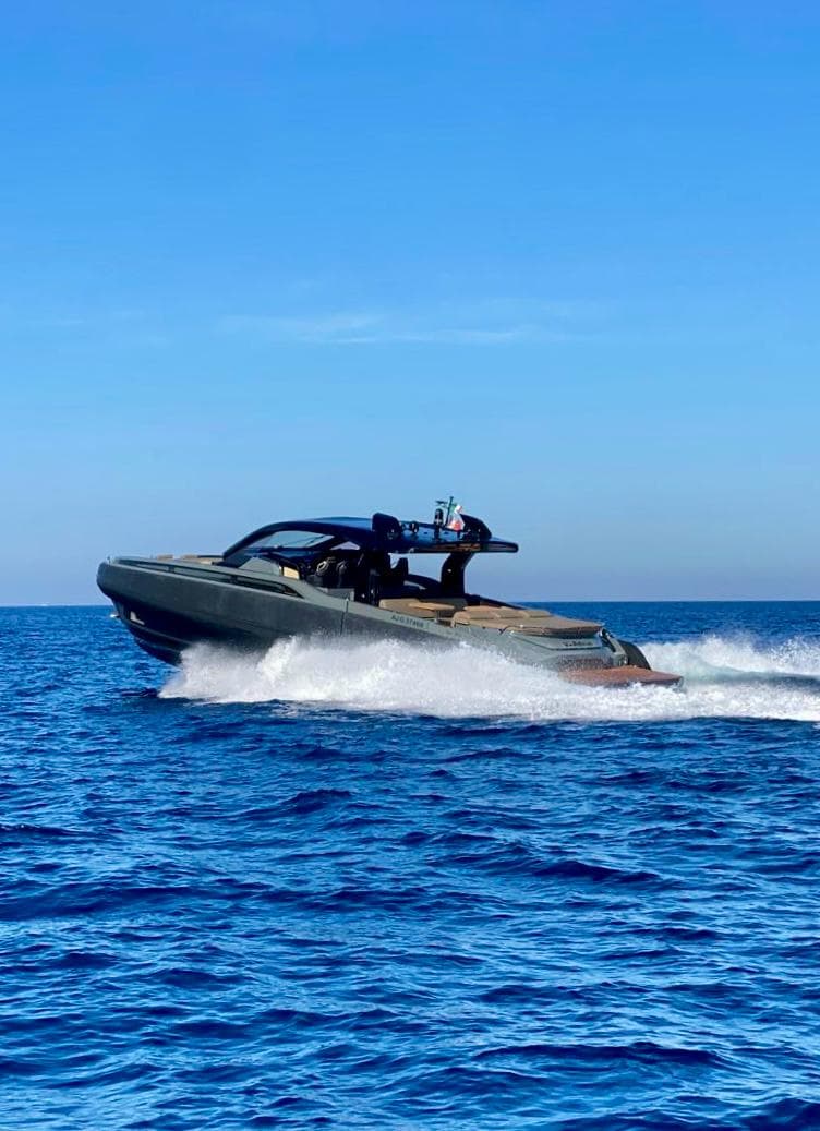 2022 Sacs Rebel 55 in vendita a Alicante, ES RIB (Rigid Inflatable) 2