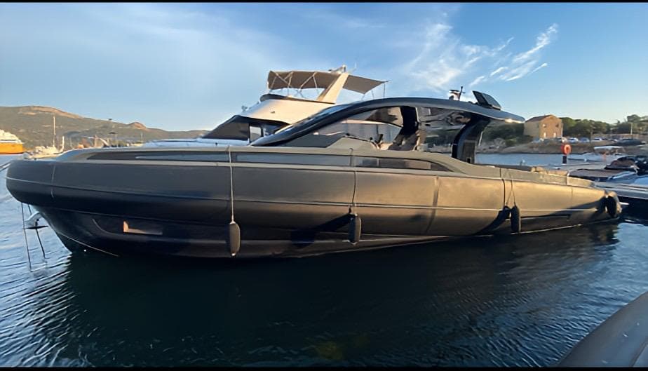 2022 Sacs Rebel 55 in vendita a Alicante, ES RIB (Rigid Inflatable) 3