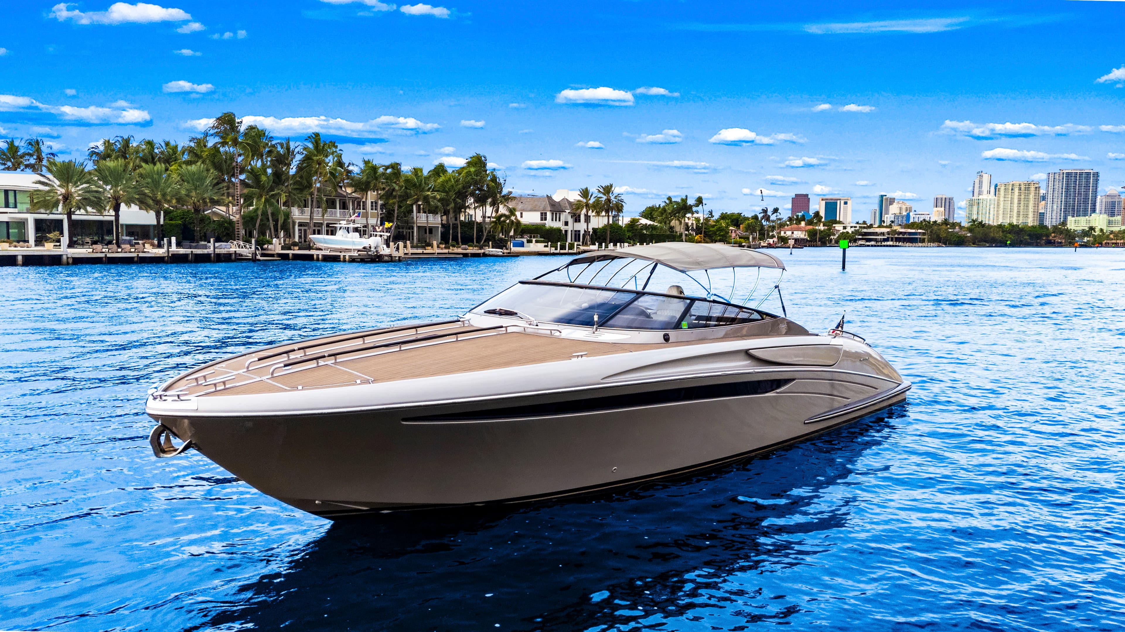 2006 Riva 44 Rivarama for Sale in Fort Lauderdale, Florida Express Cruiser