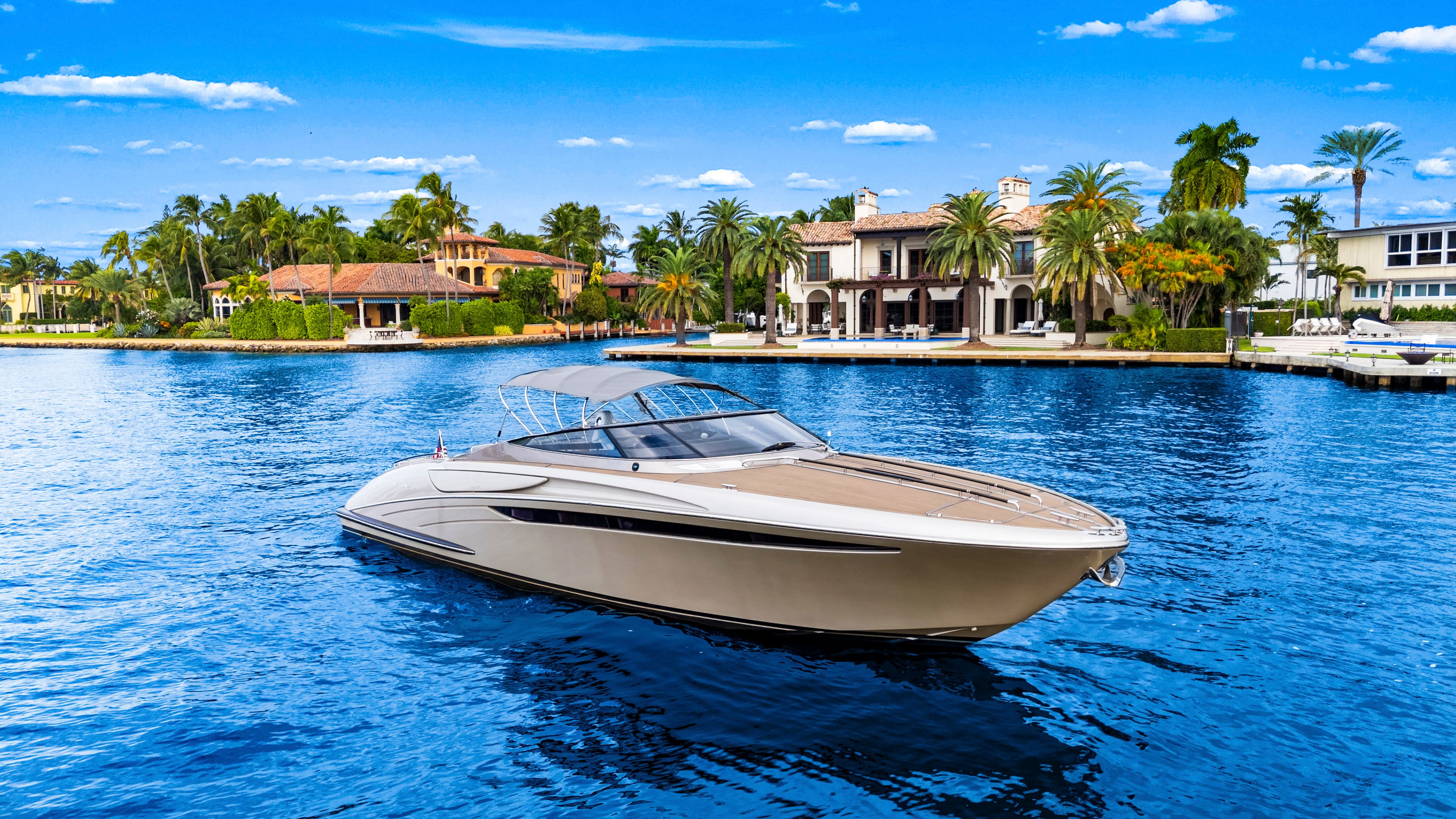 2006 Riva 44 Rivarama for Sale in Fort Lauderdale, Florida Express Cruiser 2