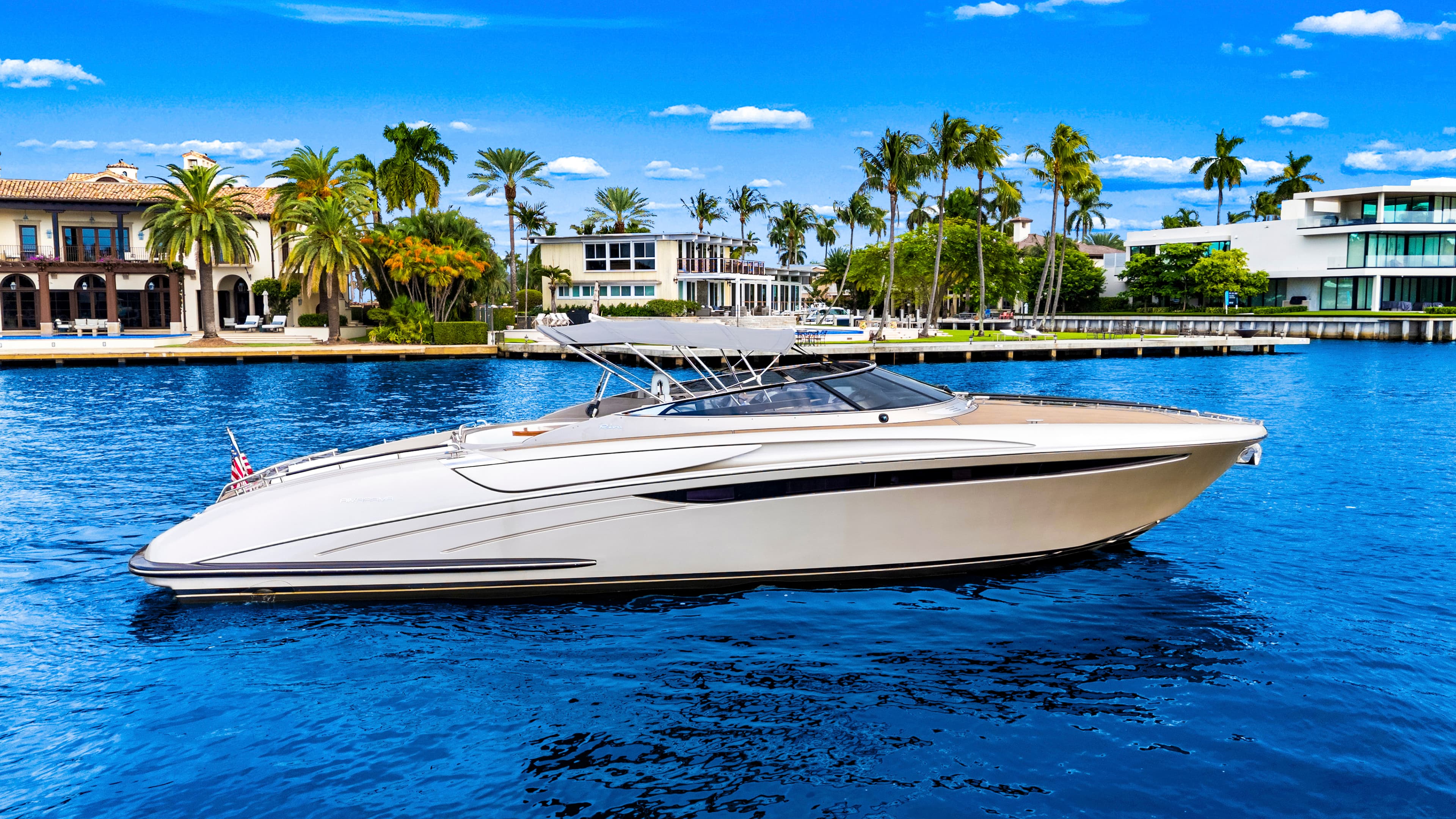 2006 Riva 44 Rivarama for Sale in Fort Lauderdale, Florida Express Cruiser 3