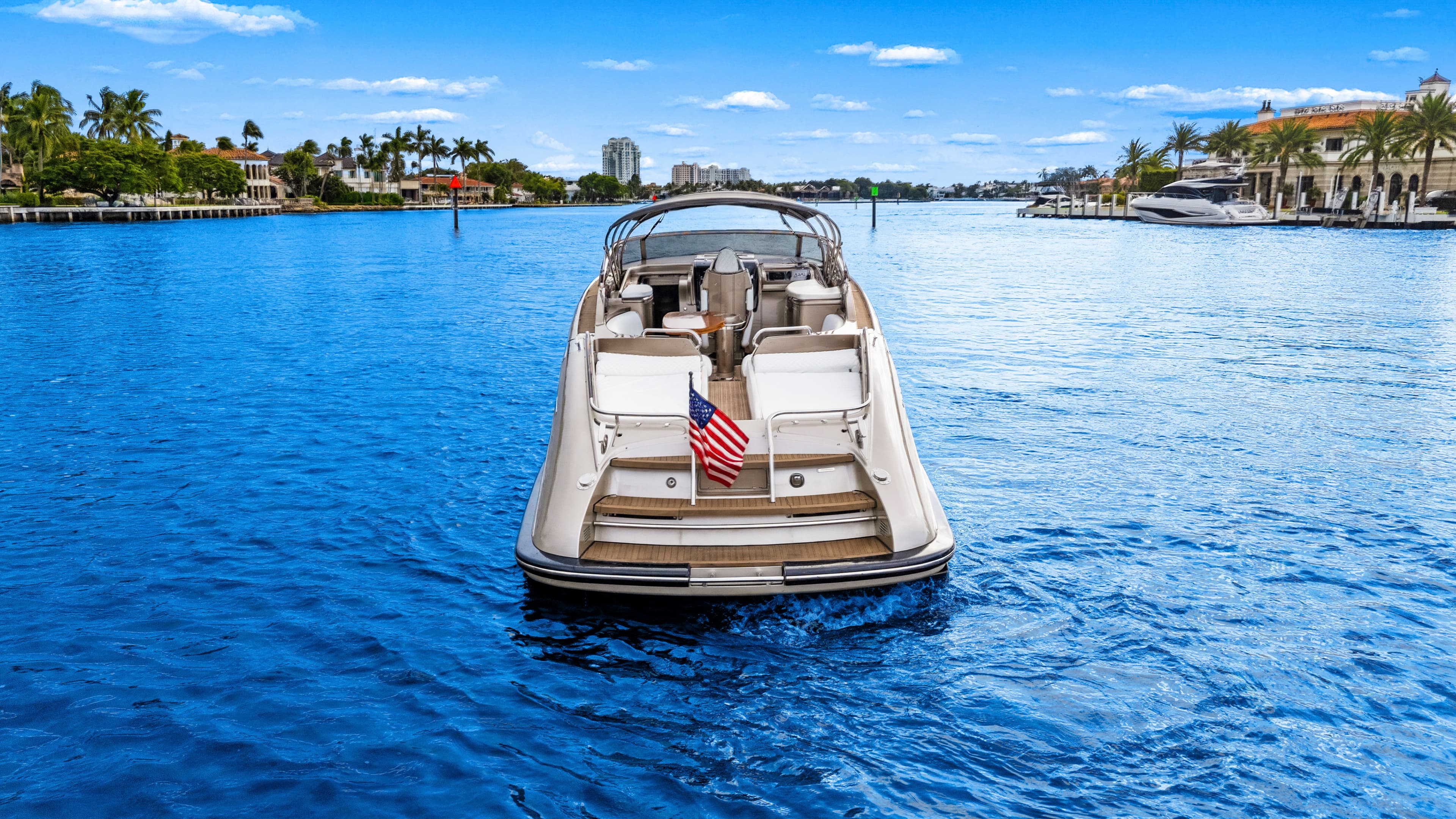 2006 Riva 44 Rivarama for Sale in Fort Lauderdale, Florida Express Cruiser 4