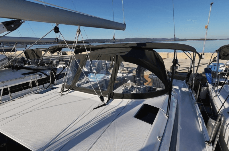 2024 Elan IMPRESSION 43 for Sale in Zadar, HR Monohull