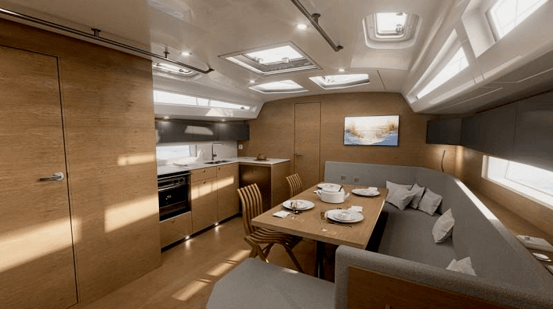 2024 Elan IMPRESSION 43 for Sale in Zadar, HR Monohull 2