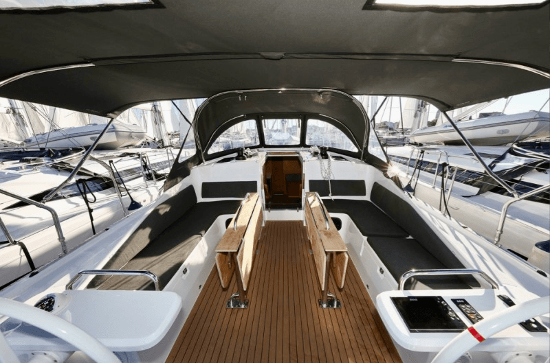 2024 Elan IMPRESSION 43 for Sale in Zadar, HR Monohull 3