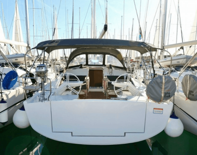 2024 Elan IMPRESSION 43 for Sale in Zadar, HR Monohull 4