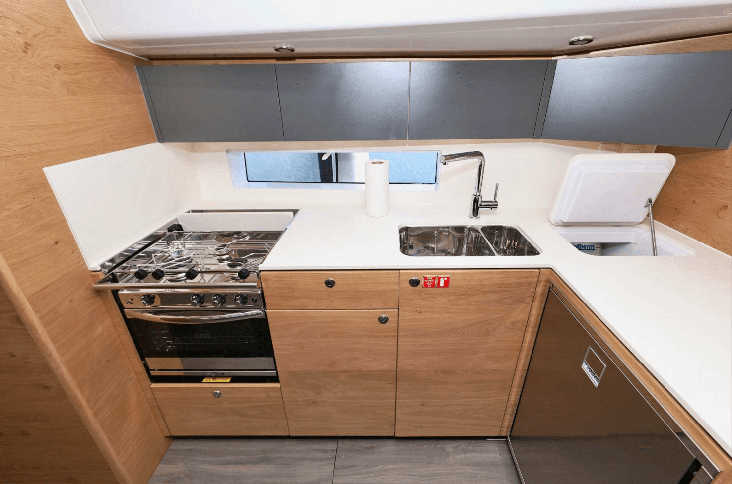 2024 Elan IMPRESSION 43 for Sale in Zadar, HR Monohull 5