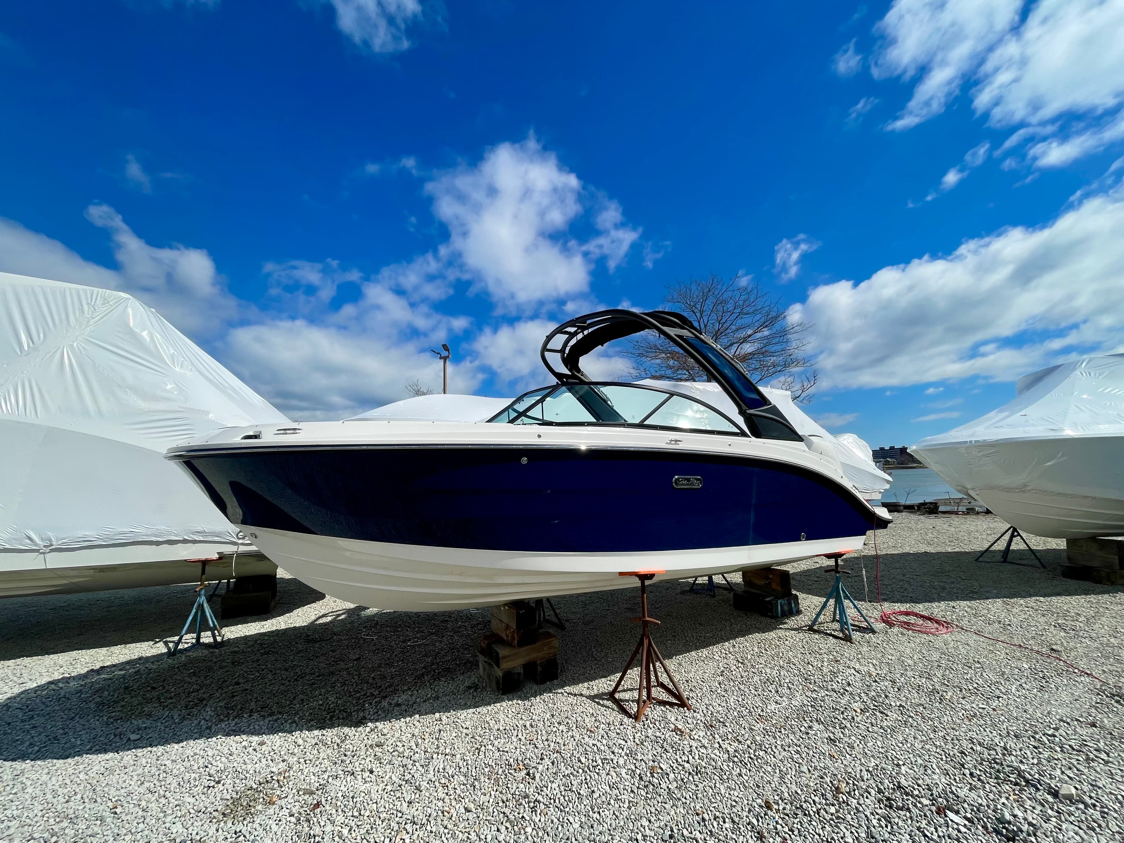 2026 Sea Ray SDX 230 Outboard zum Verkauf in Quincy, MA Bowrider 2