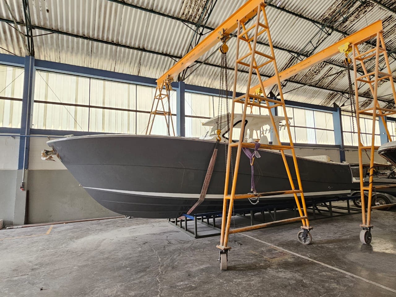 2026 SeaWell 345XL for Sale in Fort Lauderdale, Florida Walk-around Boats 4