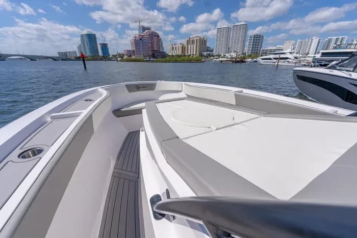 2026 SeaWell 345XL for Sale in Fort Lauderdale, Florida Walk-around Boats 5
