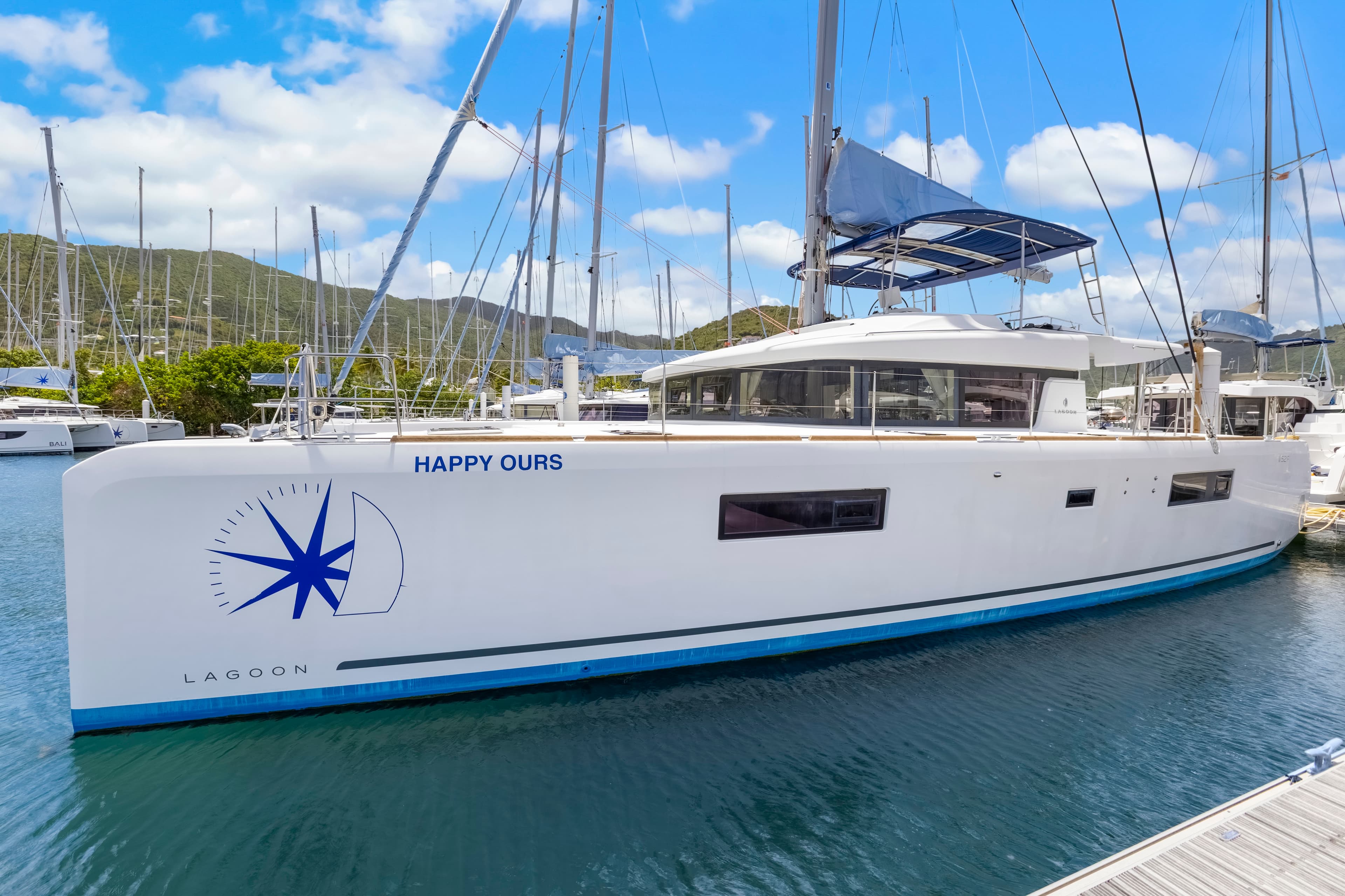 2022 Lagoon 52F for Sale in Nanny Cay, VG Multi-Hull