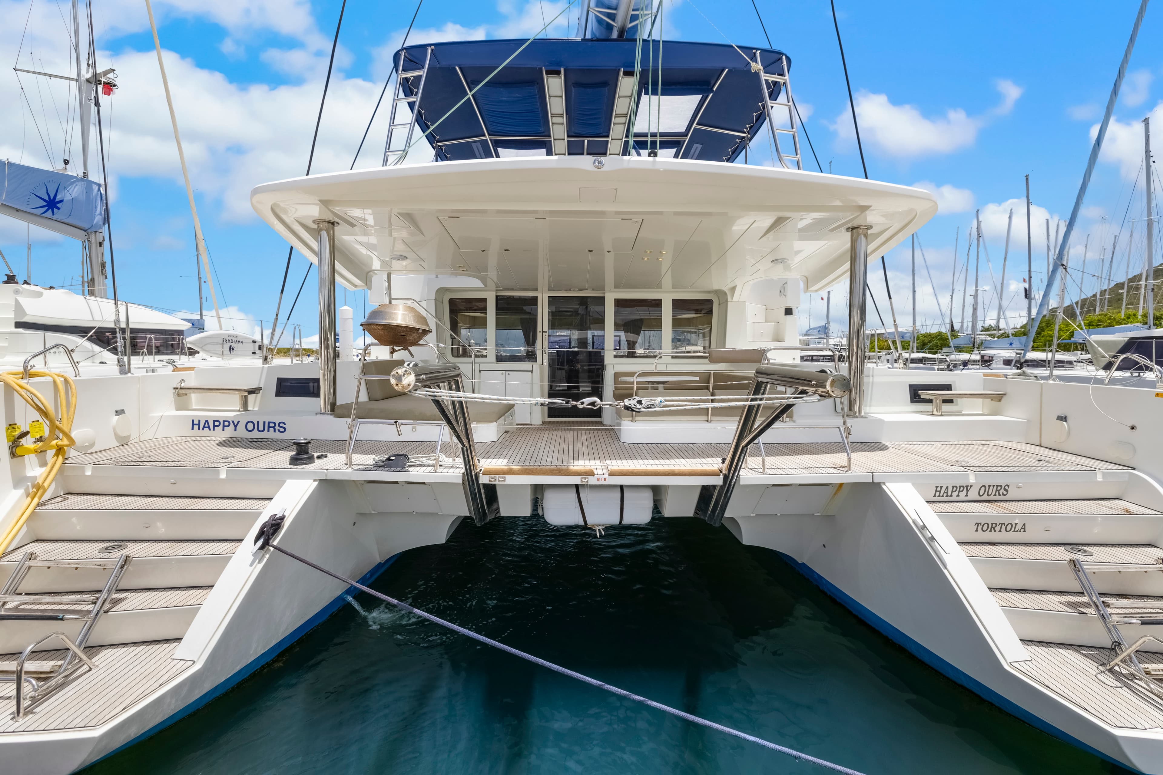 2022 Lagoon 52F for Sale in Nanny Cay, VG Multi-Hull 4