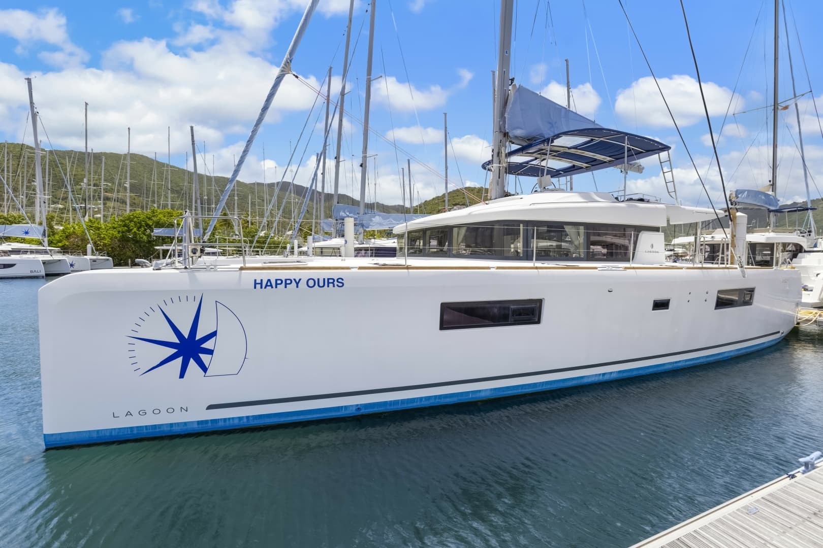 2022 Lagoon 52F for Sale in Saint Kitts, KN Multi-Hull 2